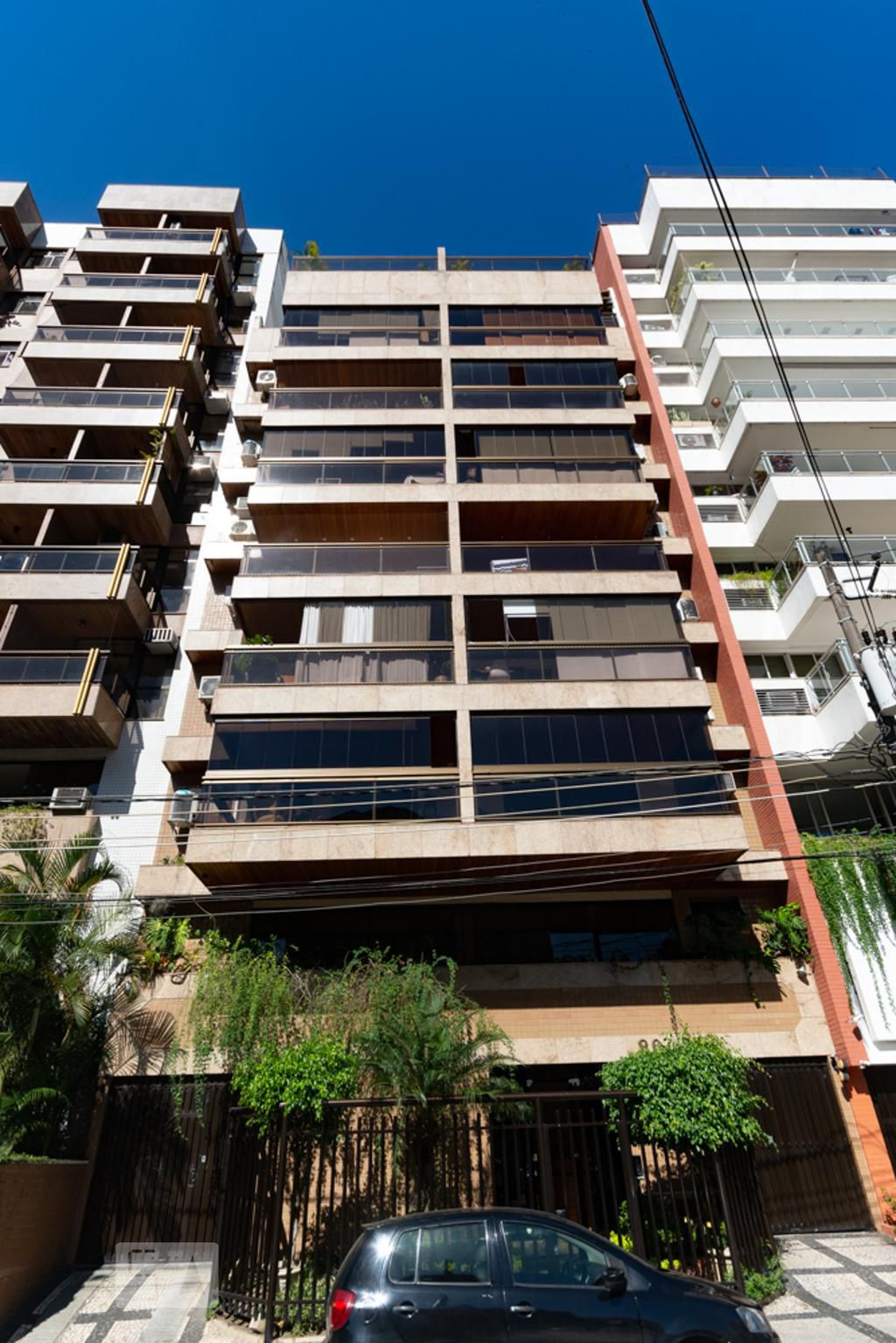 Fachada Edifício Conde de York