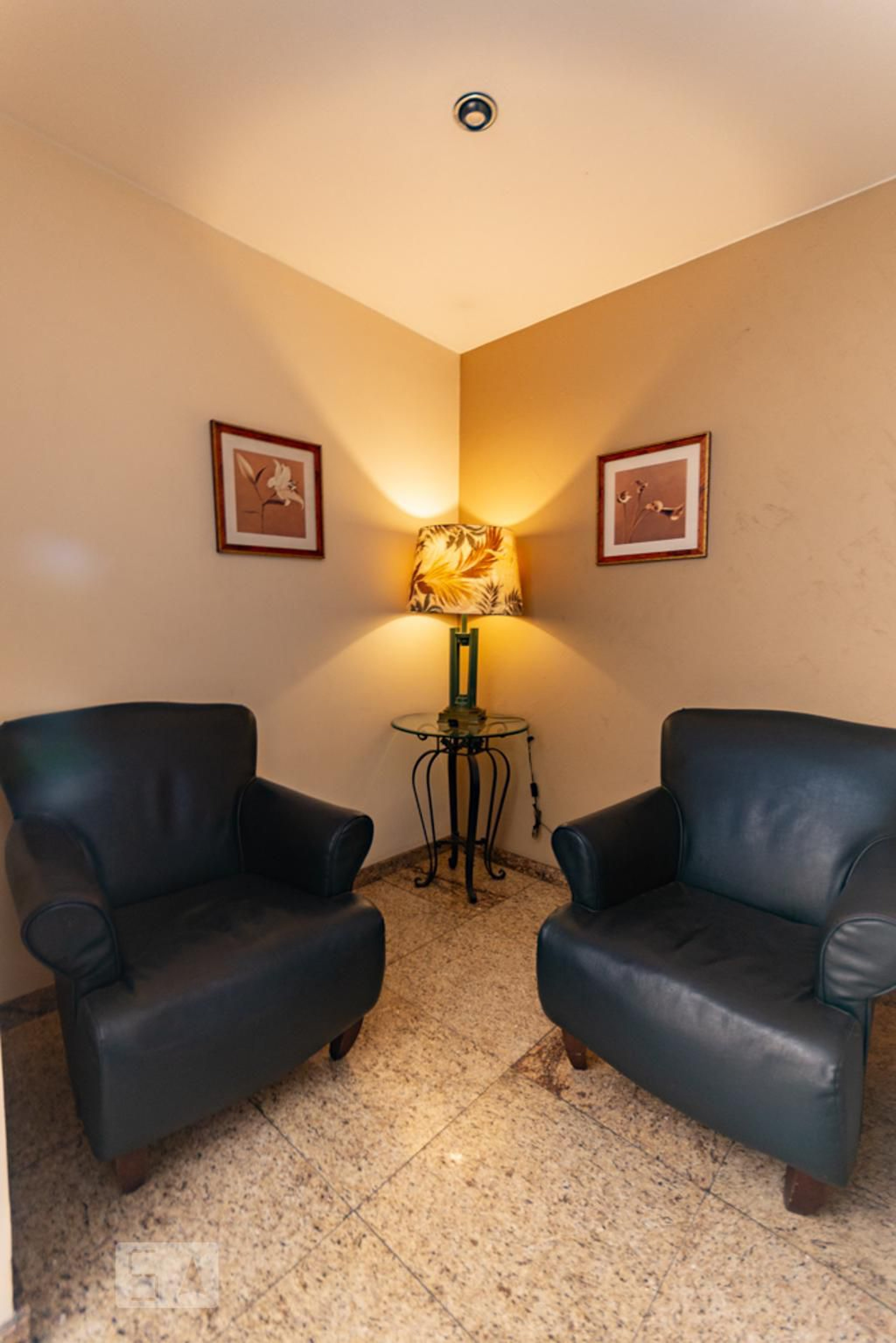 Portaria - Edifício Conde de York