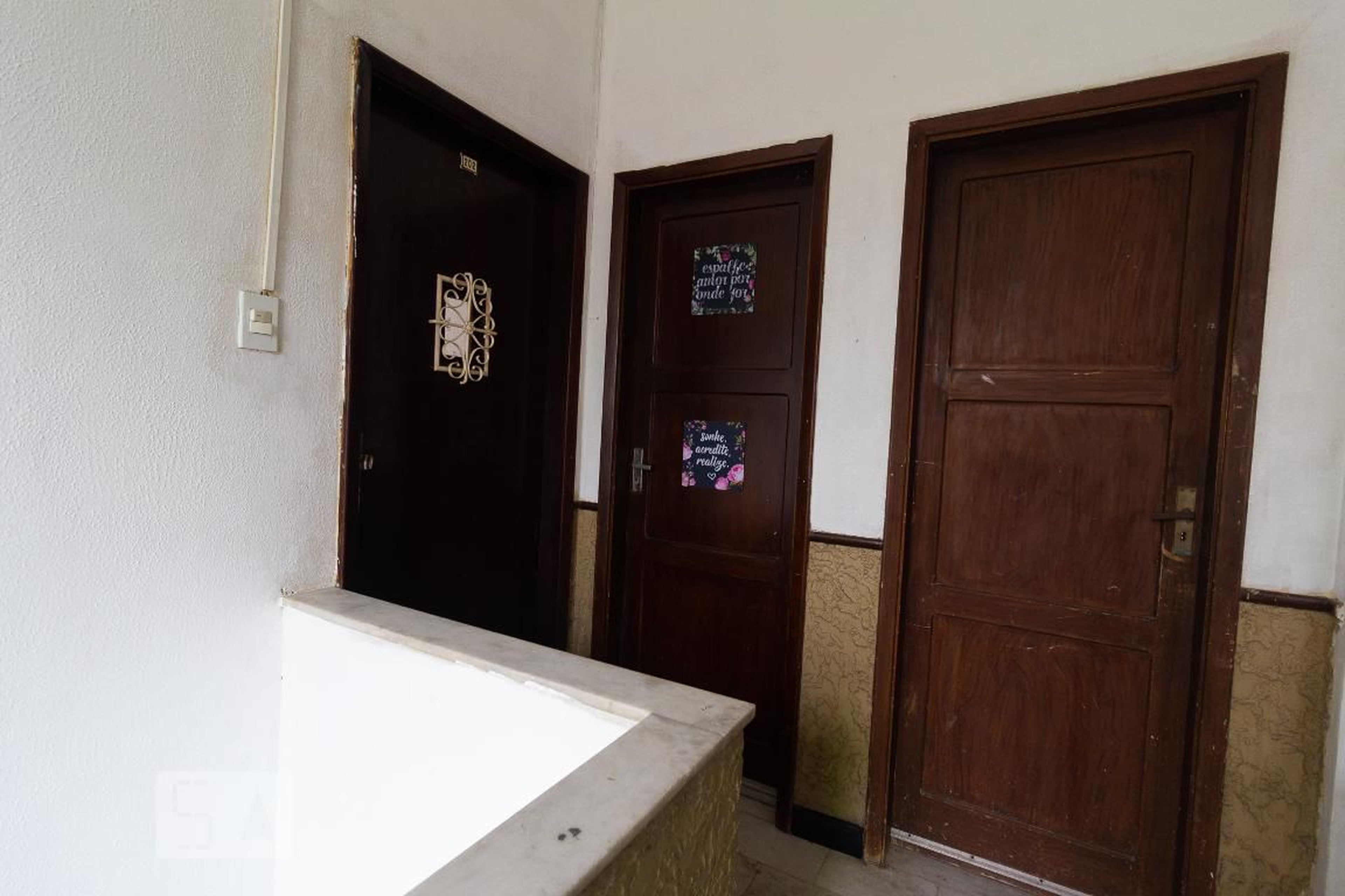 Entrada Condomínio em Rua Maranhão, 545