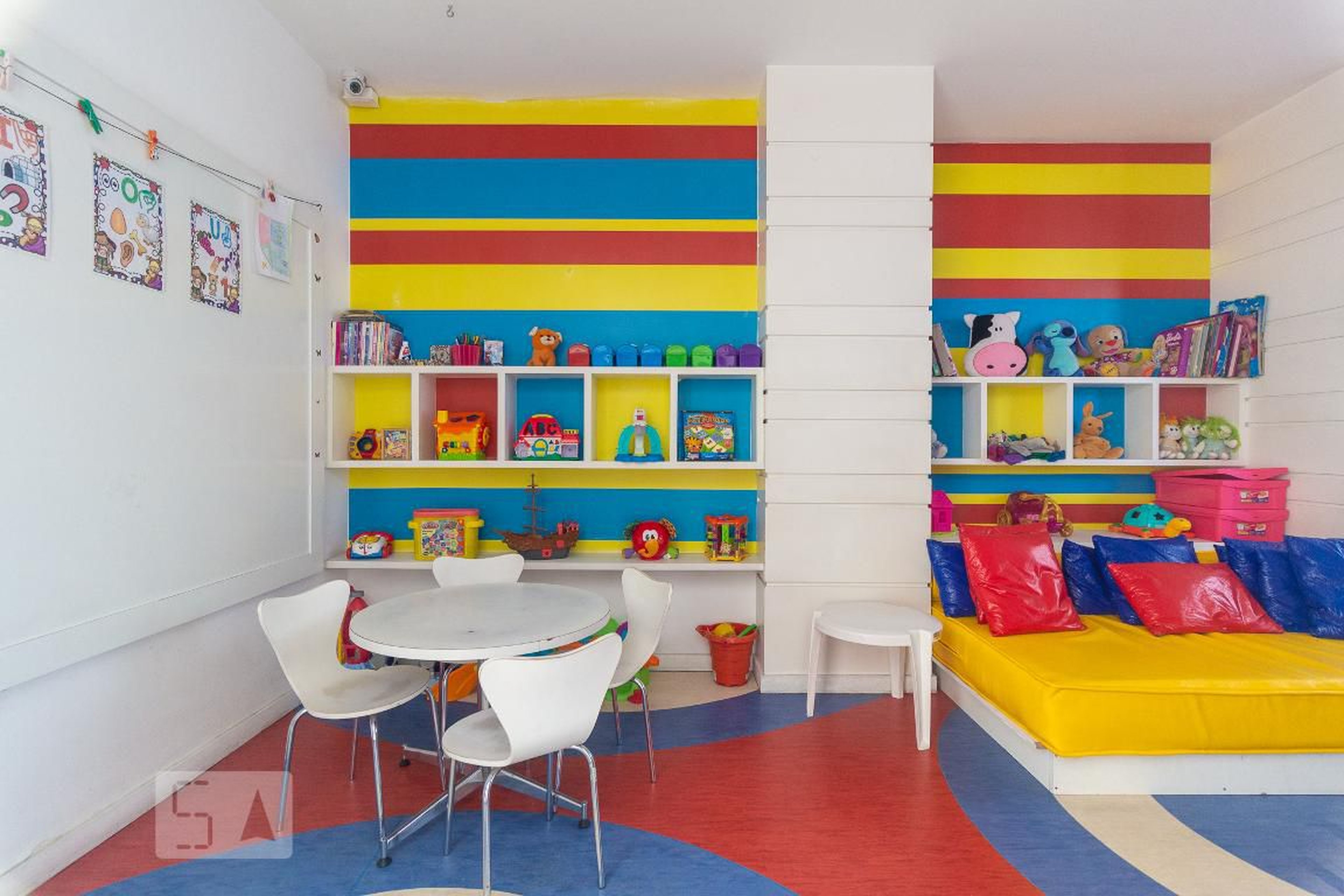 Espaço kids - Norte Privilege