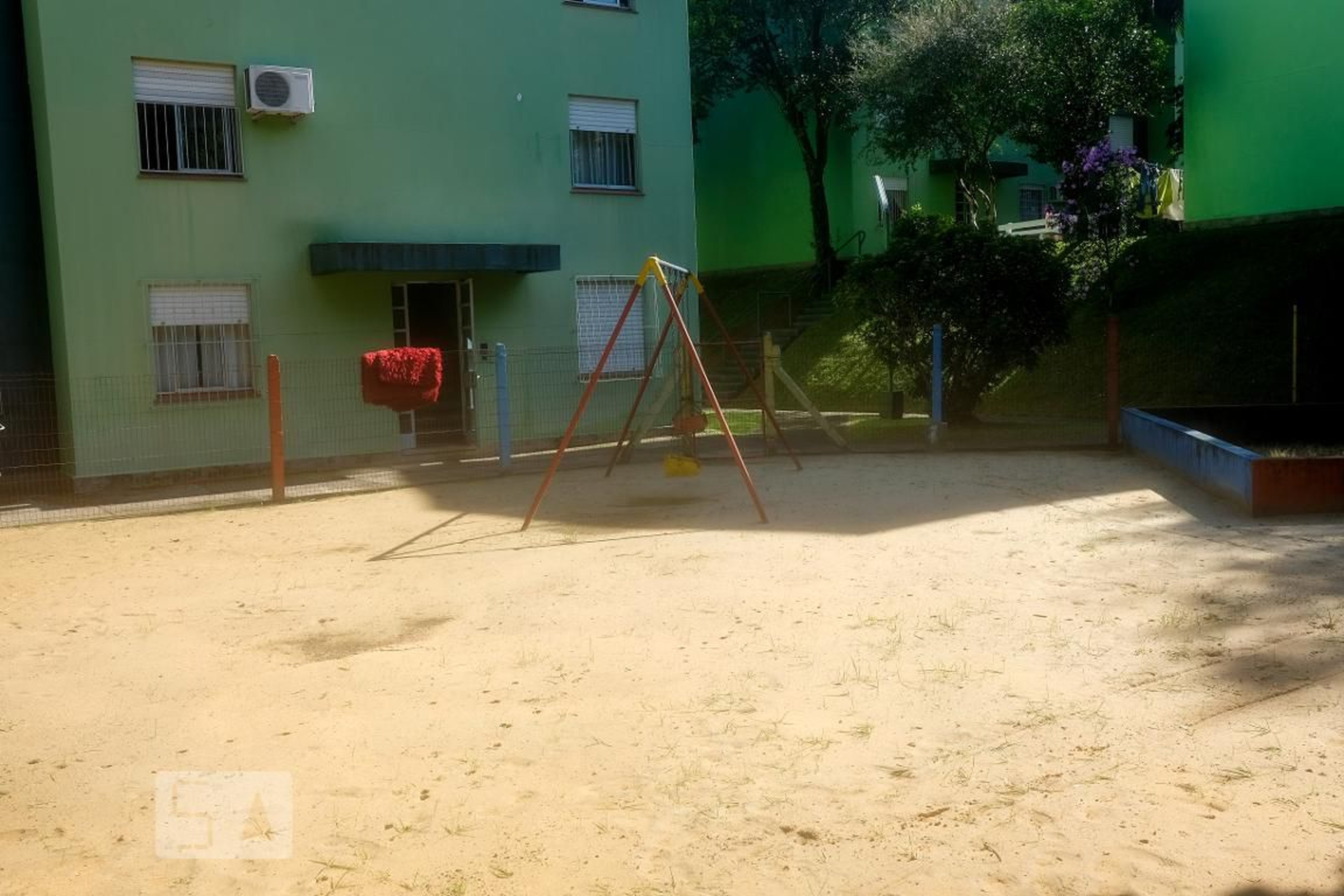 Playground - Vicente Killing