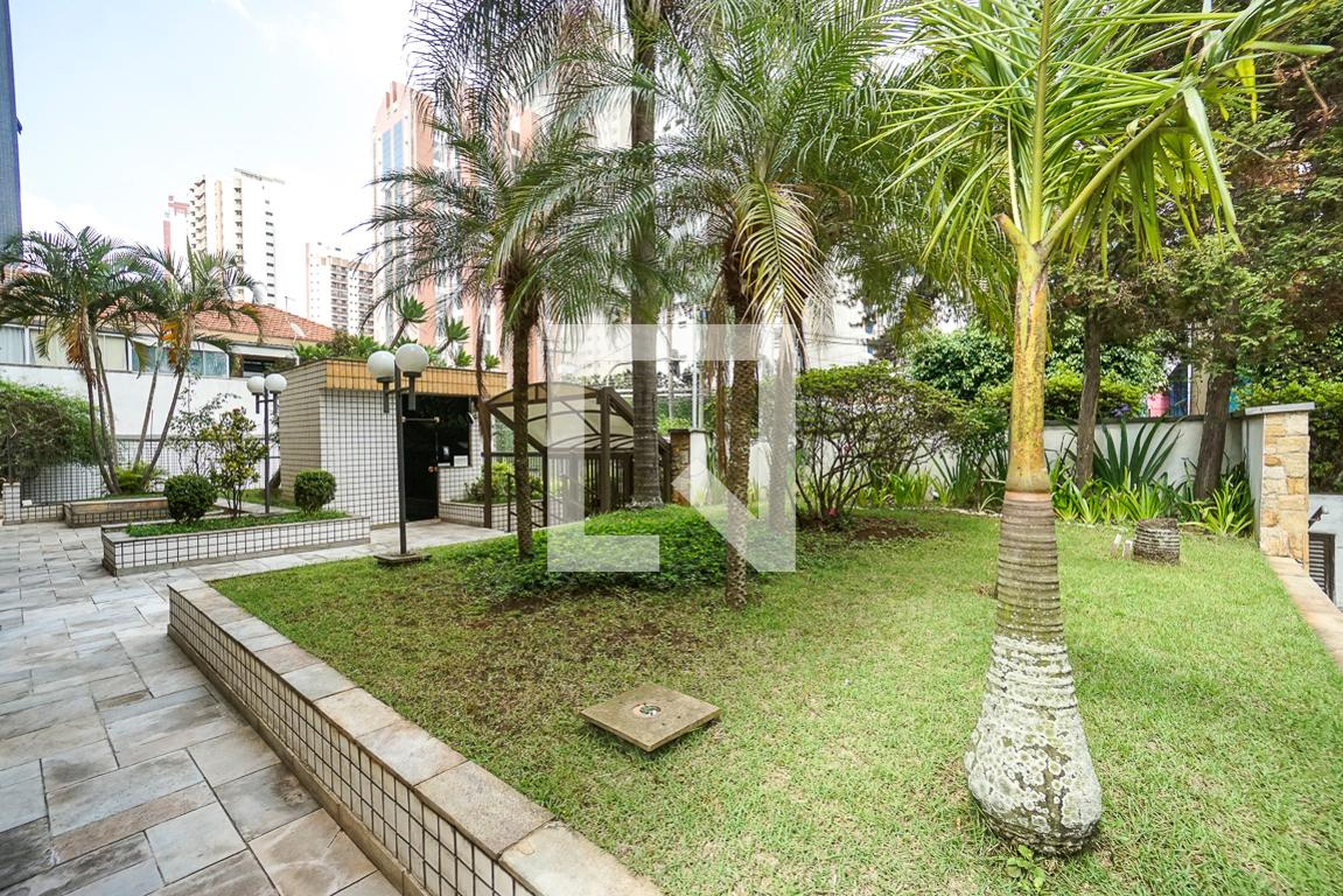 Área externa - Tabapua