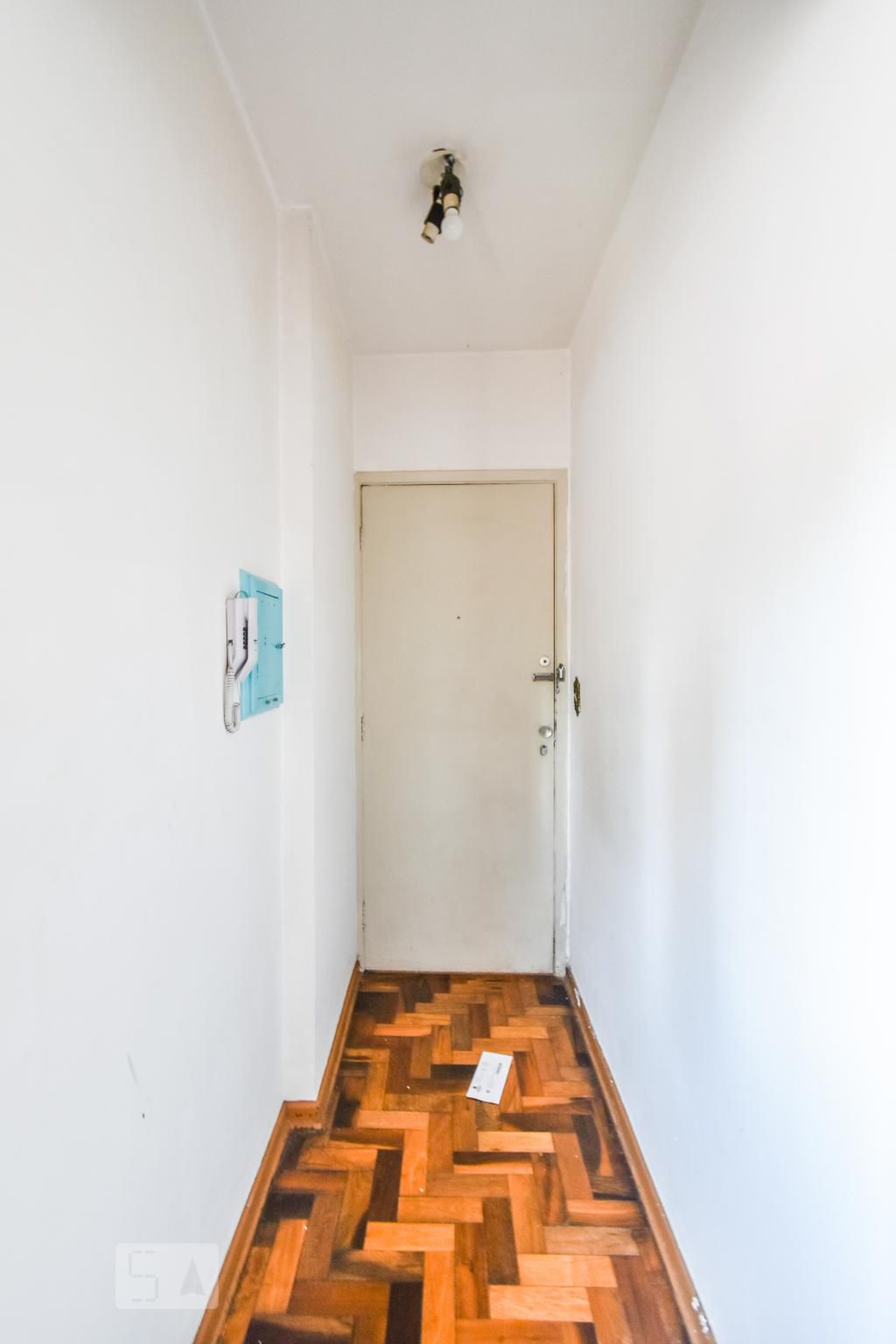 Entrada - Edifício Tapajós