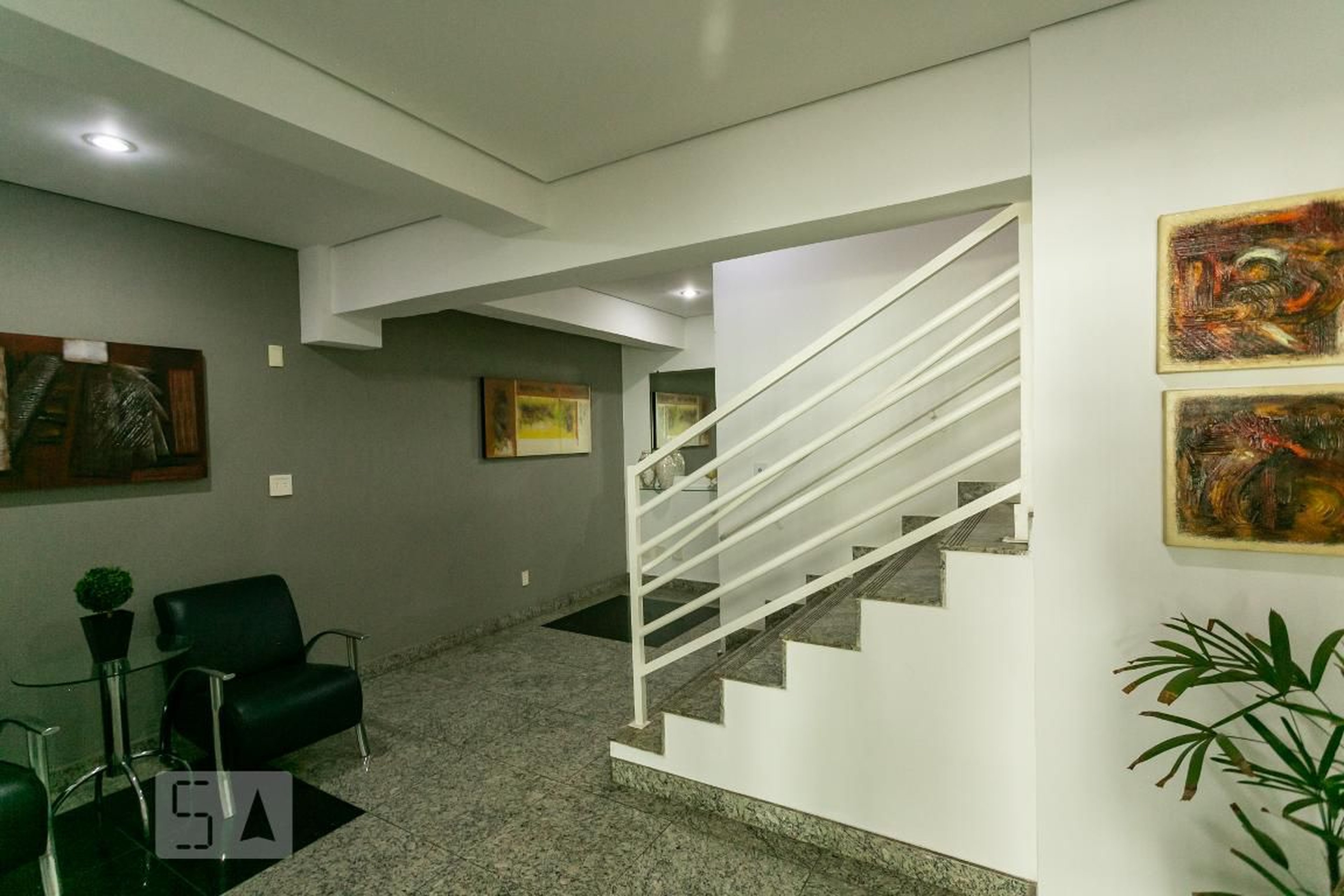 Hall de Entrada - null