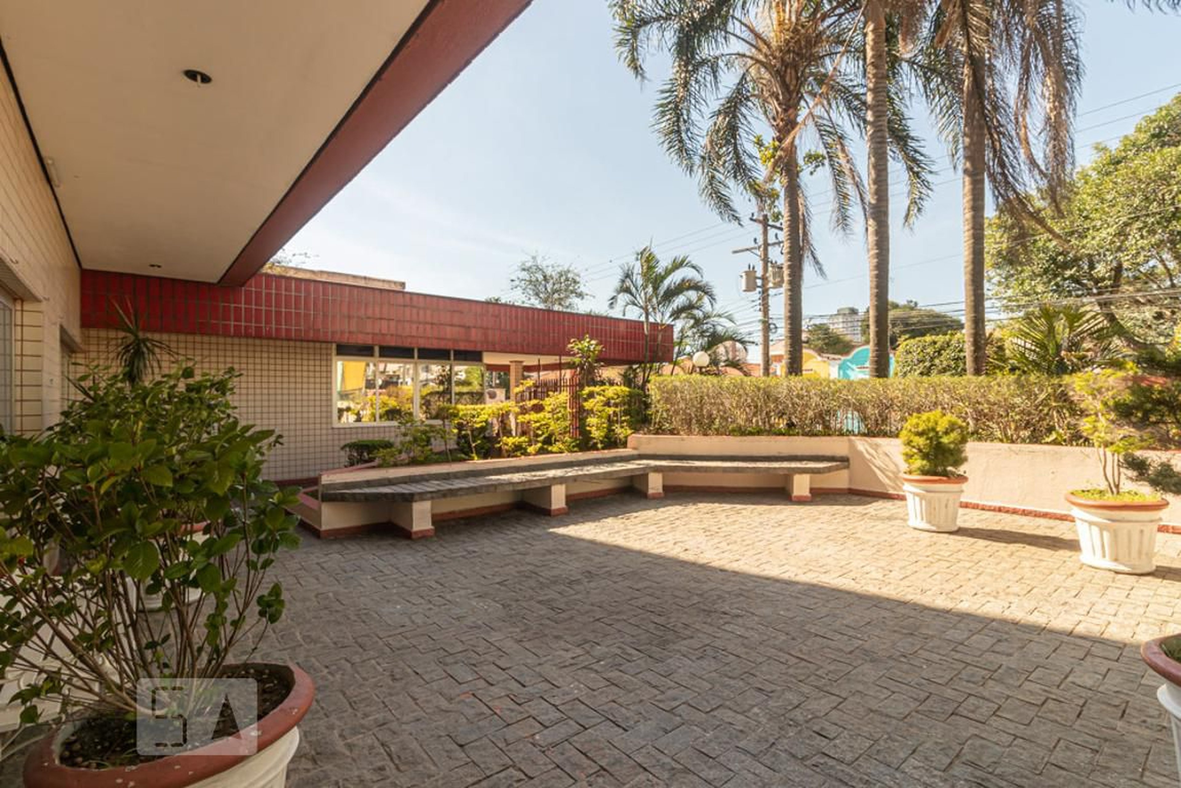 Área Externa - Sardenha