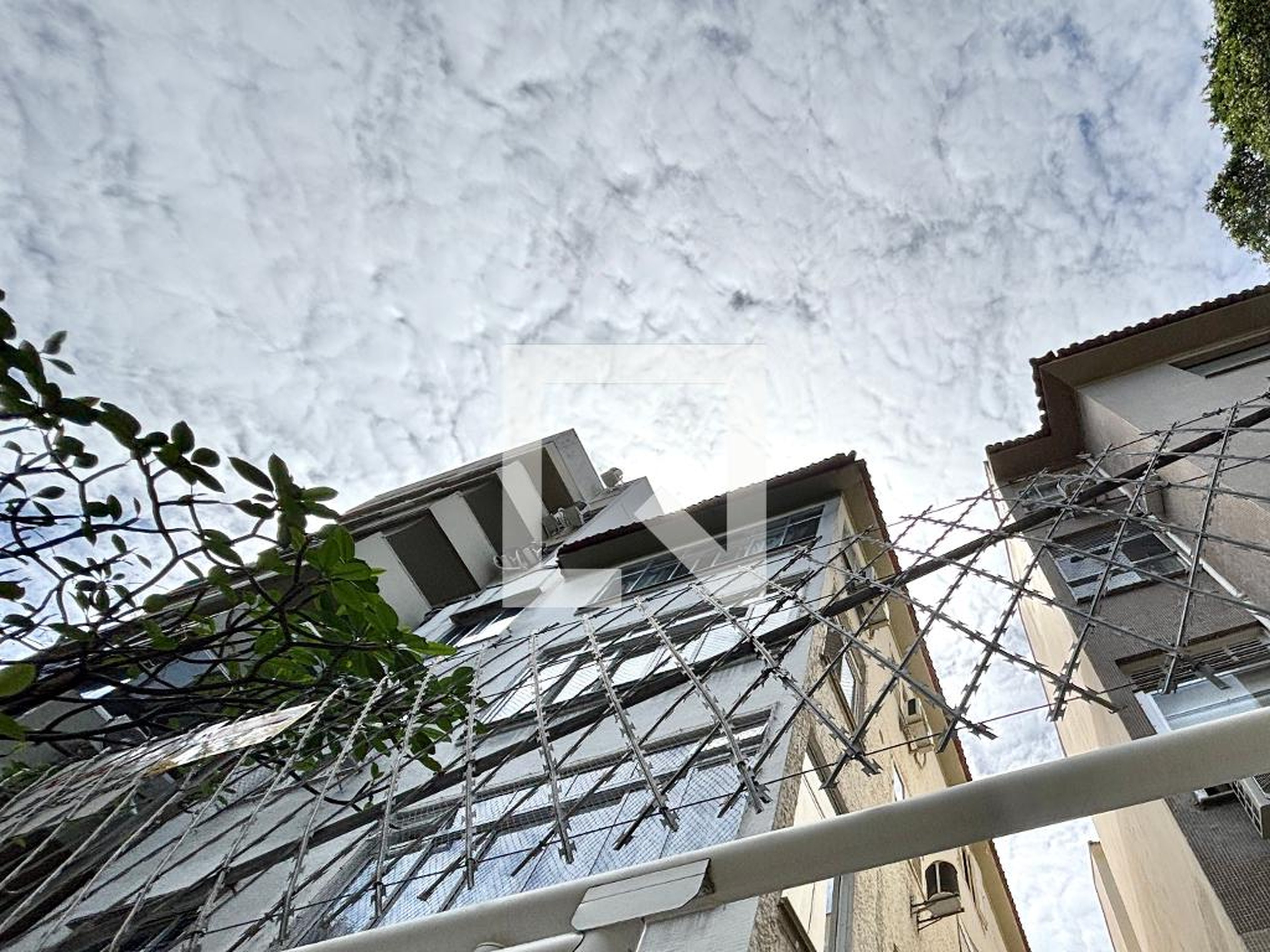 Fachada Edifício Nascimento Silva