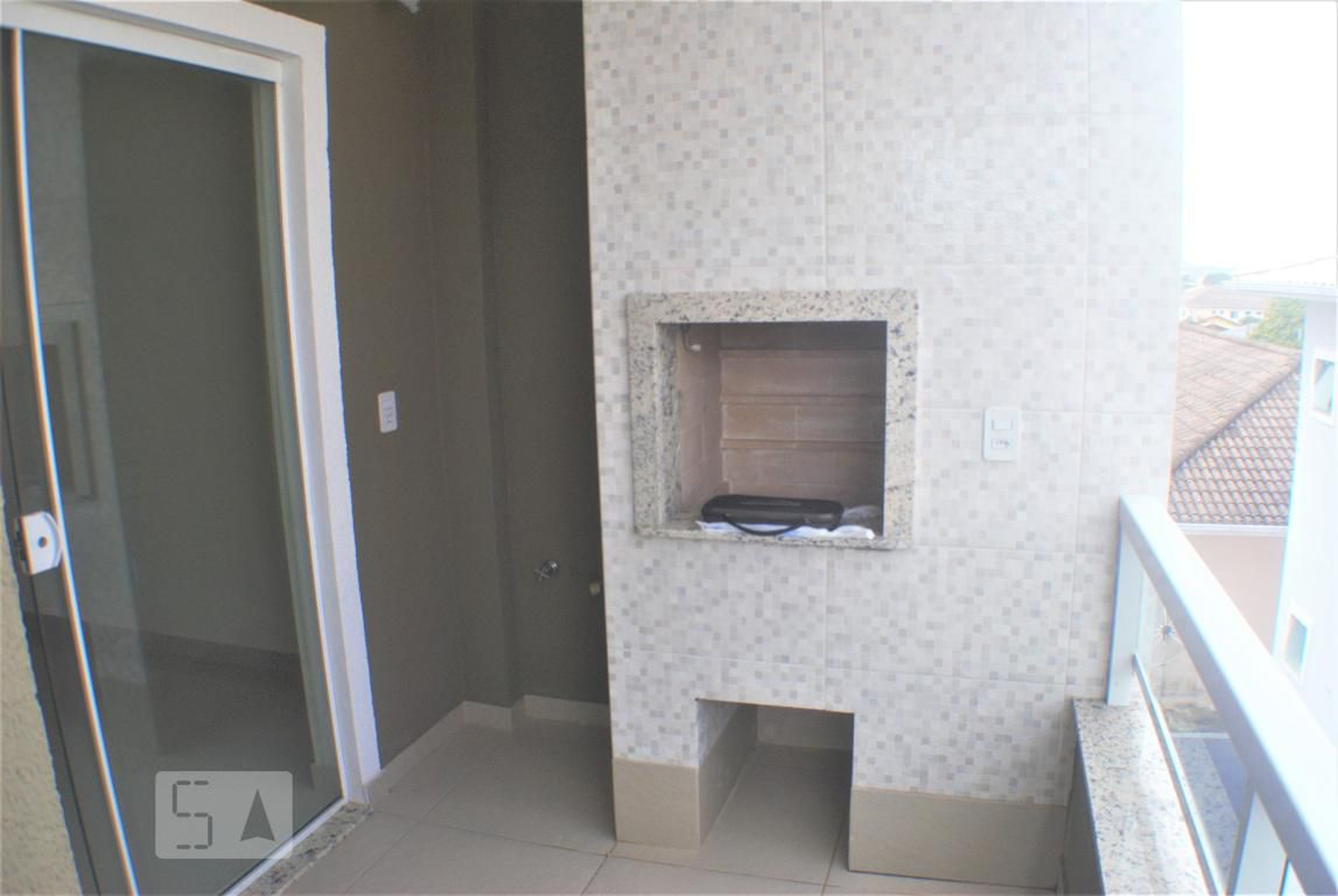 Churrasqueira - Residencial Henri Matisse