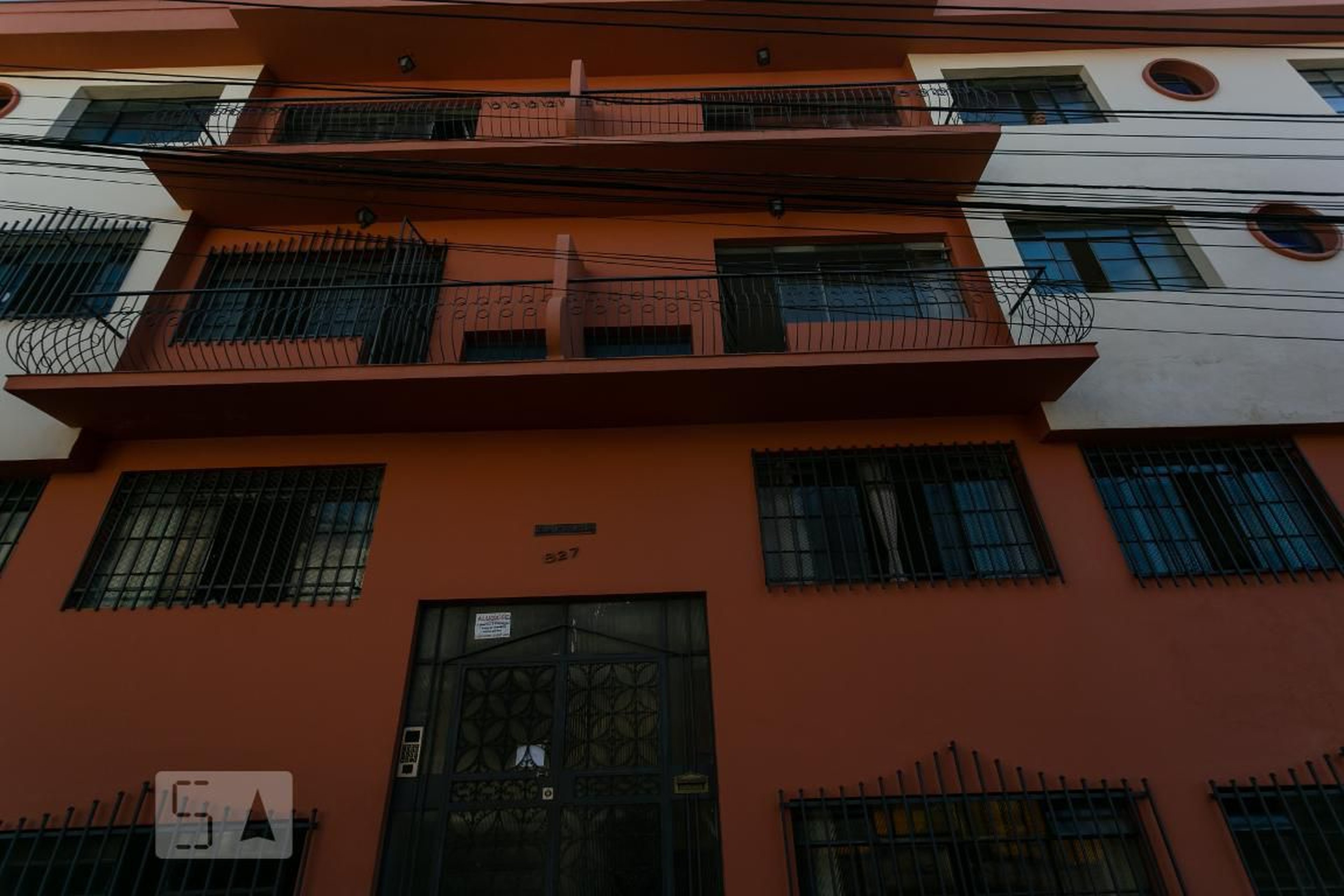 Fachada Edifício Ana Maria da Conceição