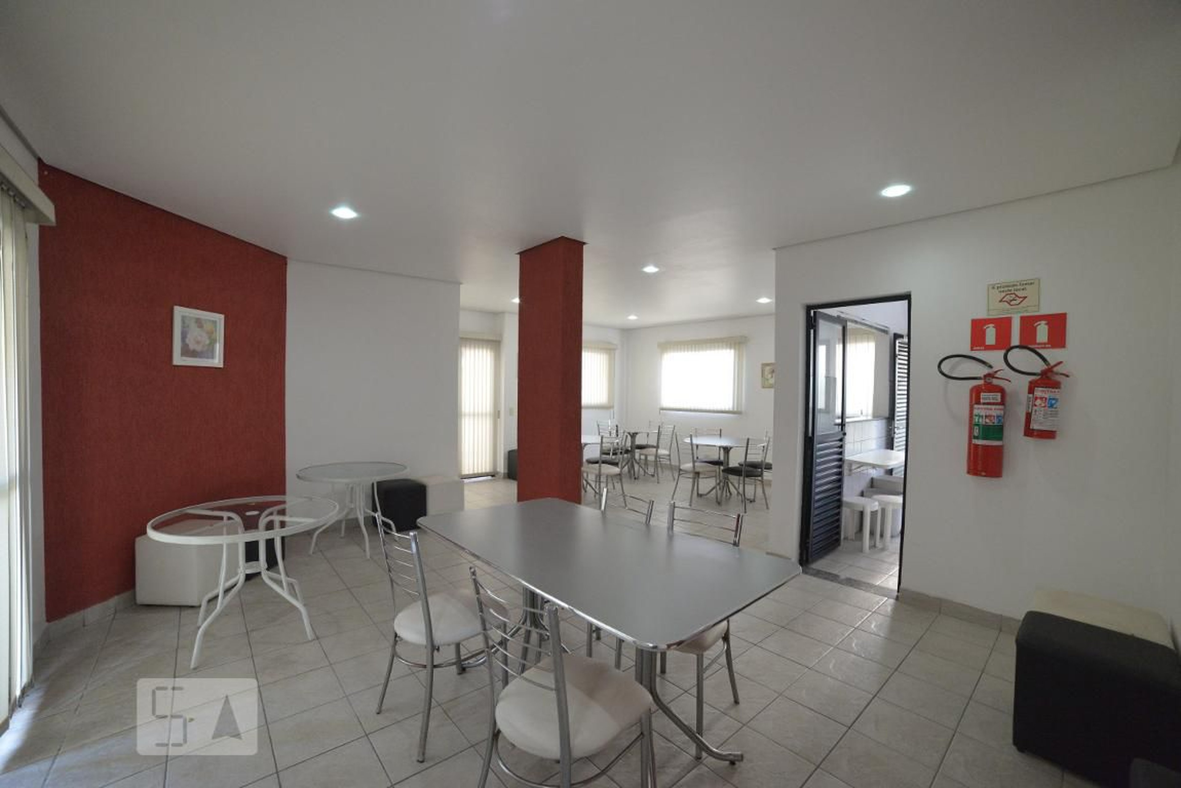 Salão de Festa - Porto Real