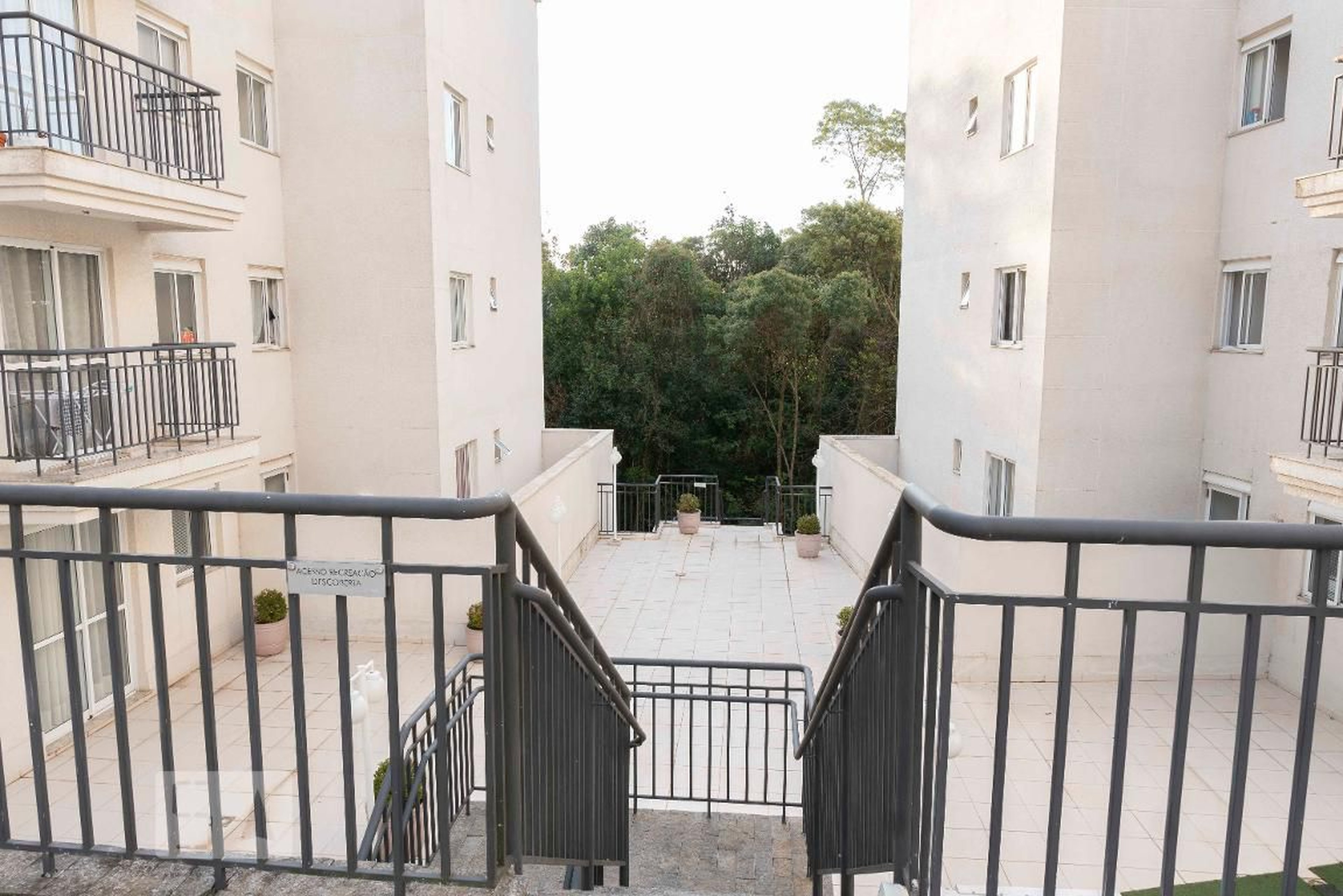 Área Externa - Renascence Santa Cândida