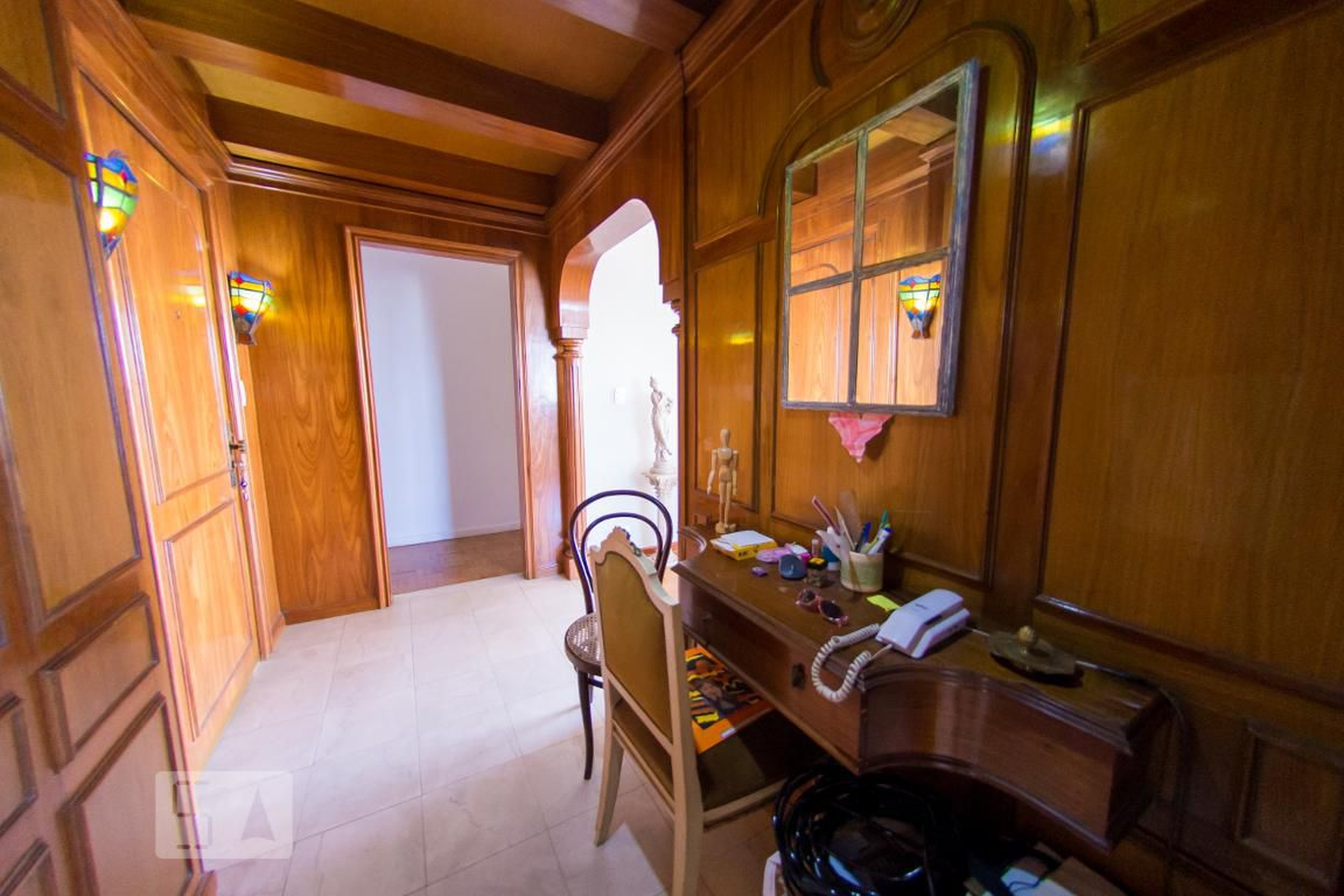 Hall - Queen Elizabeth