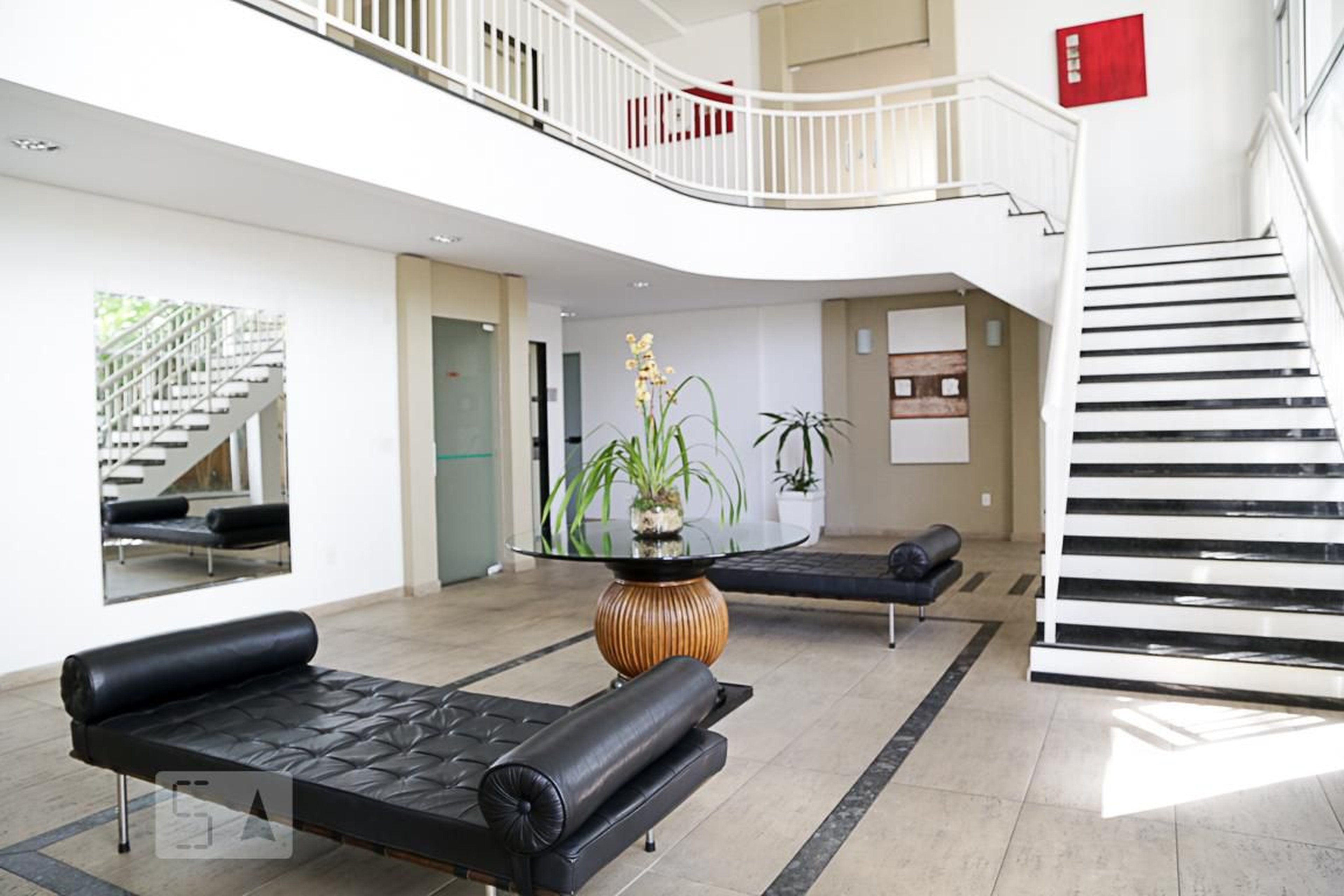 Hall social - Central Park