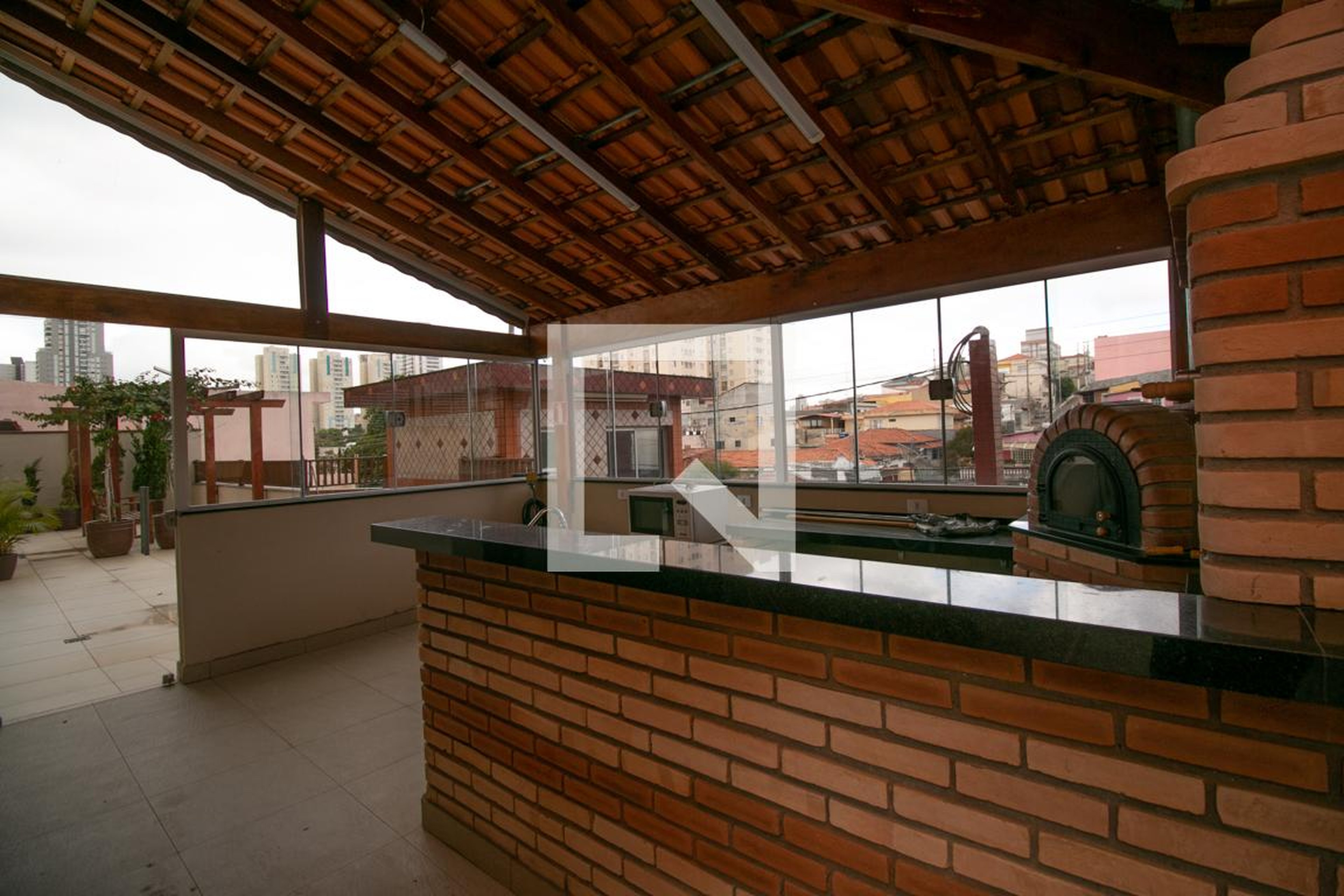 Churrasqueira - Edifício Íris