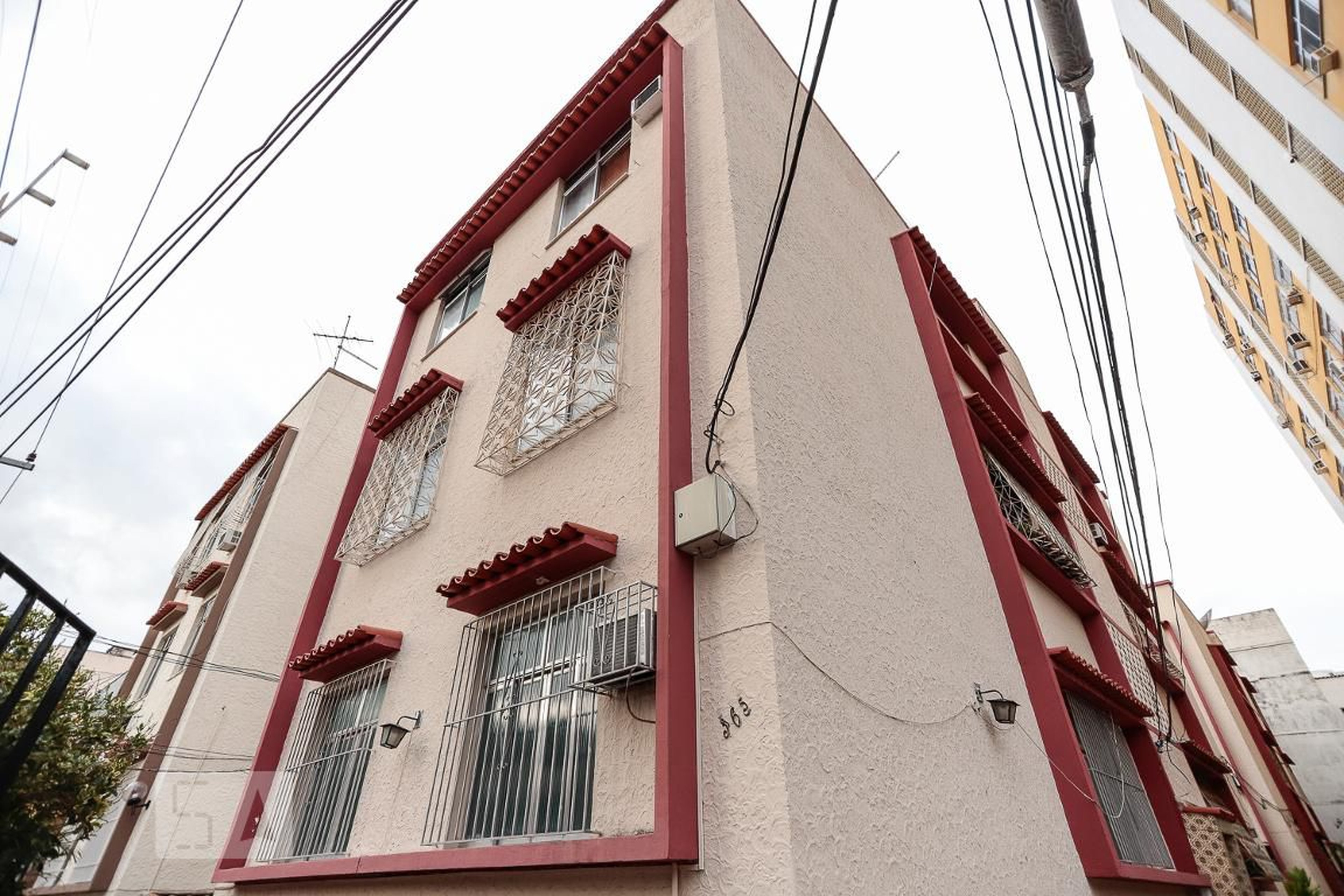 Fachada Condomínio Pedro de Carvalho 365