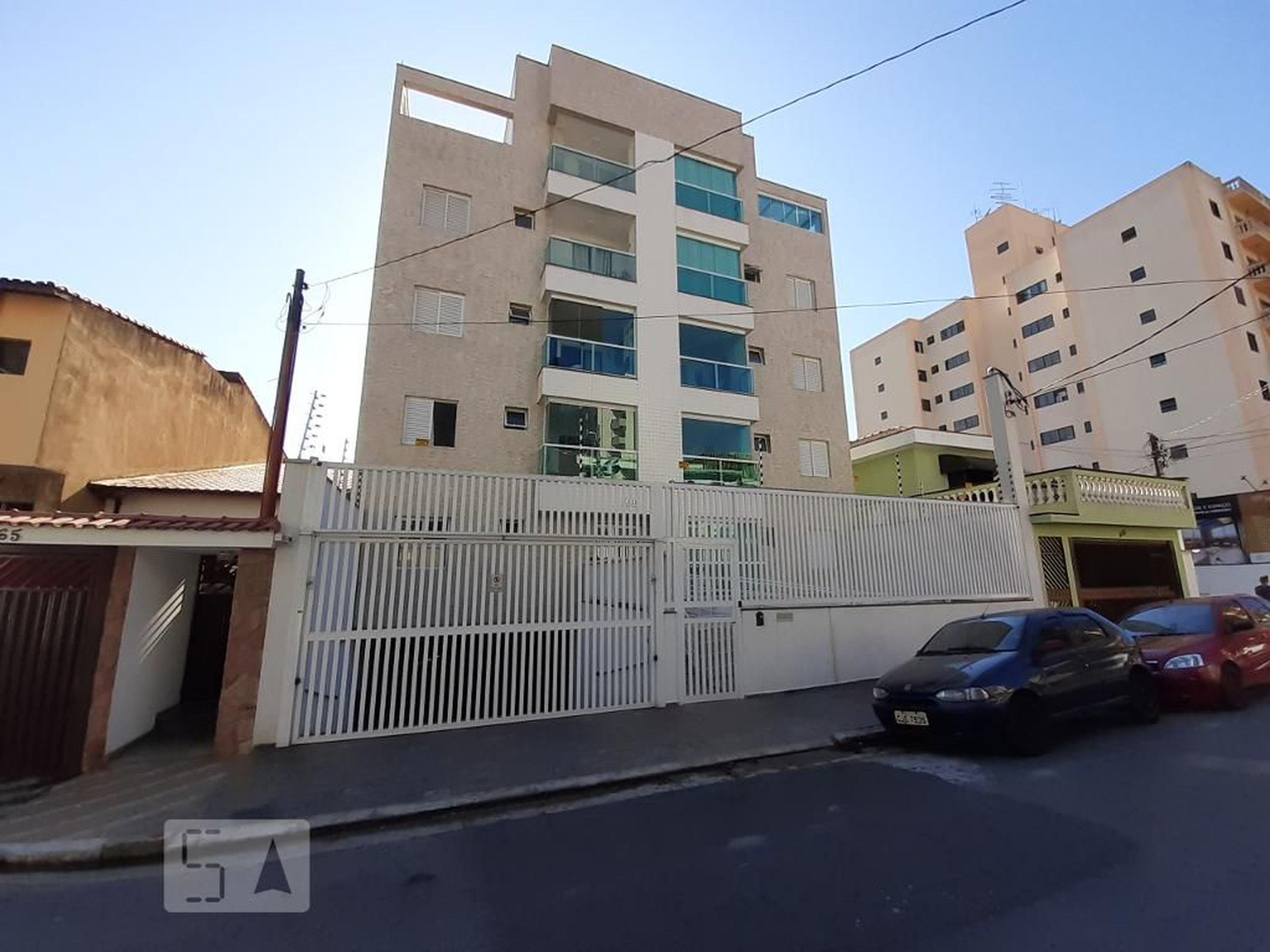 Fachada do Prédio Condomínio Allegro