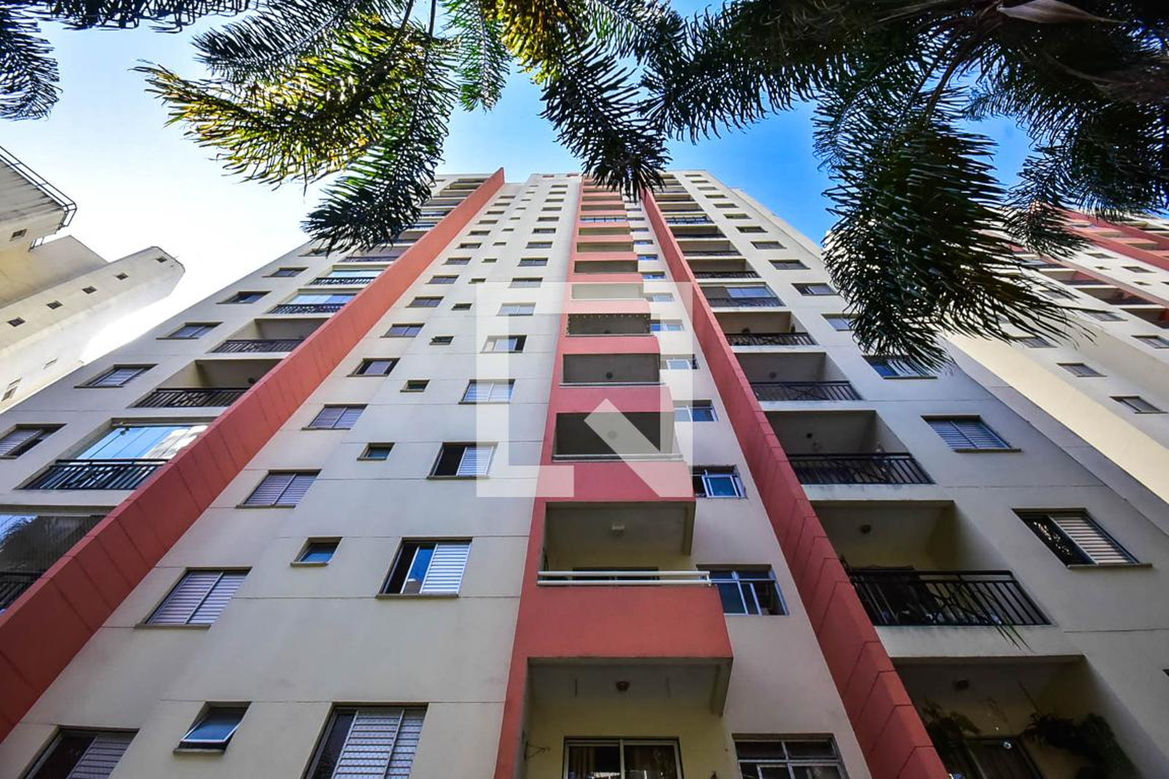 Fachada Condomínio Duo Morumbi