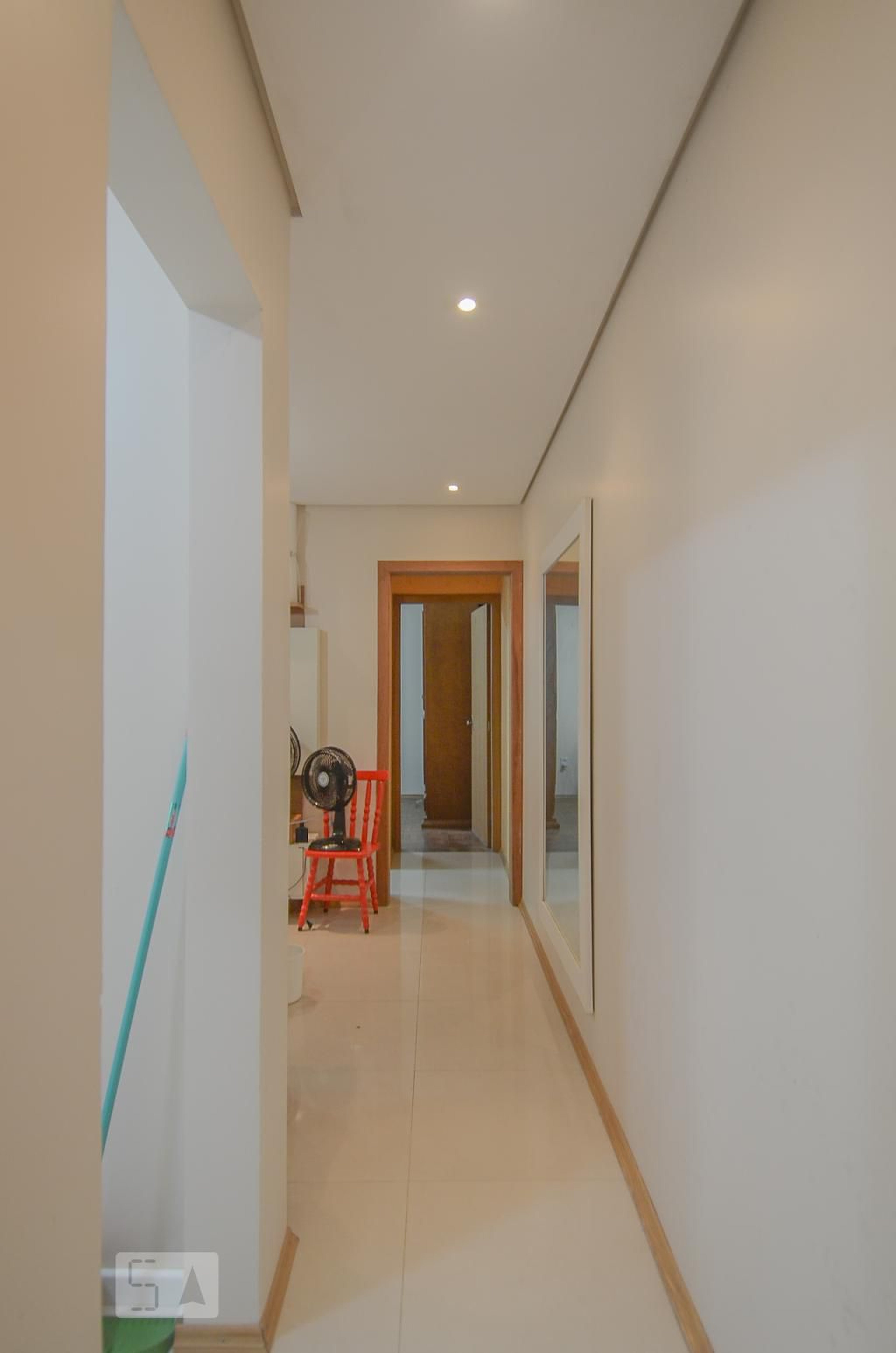 Hall de Entrada Condomínio em Rua 24 de Maio, 62