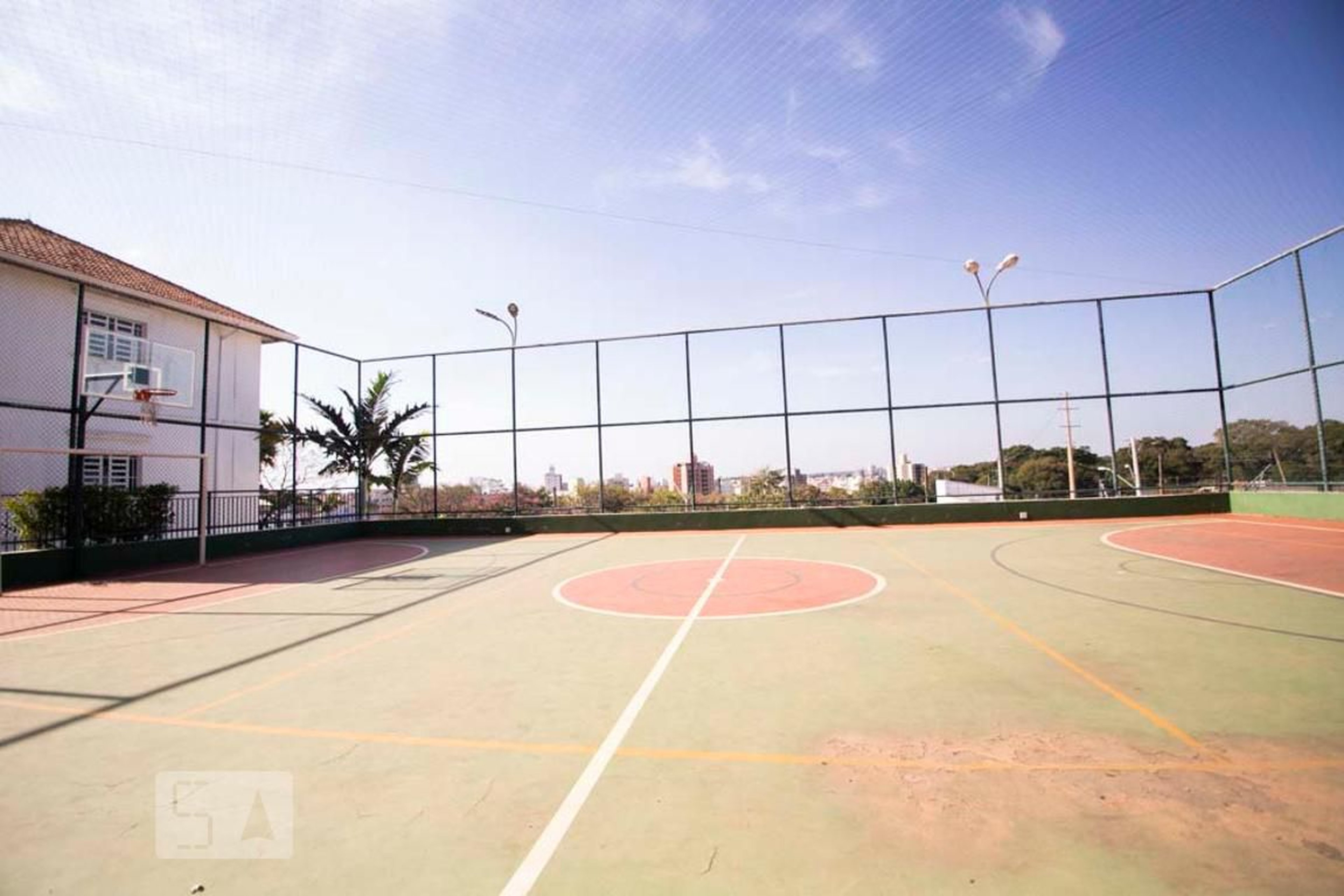 quadra - Páteo Abolição