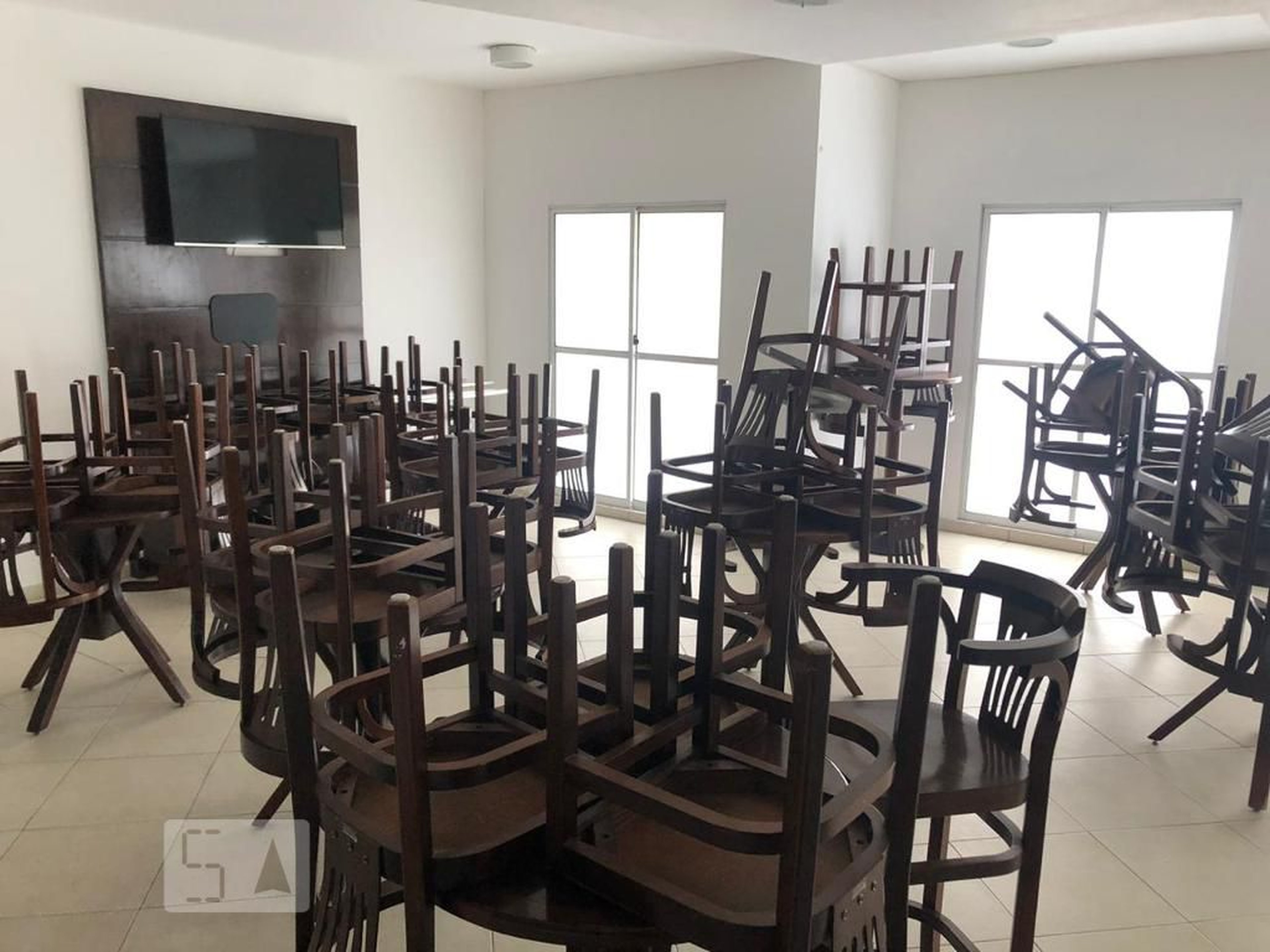 Salao de Festa - Cote D Azur