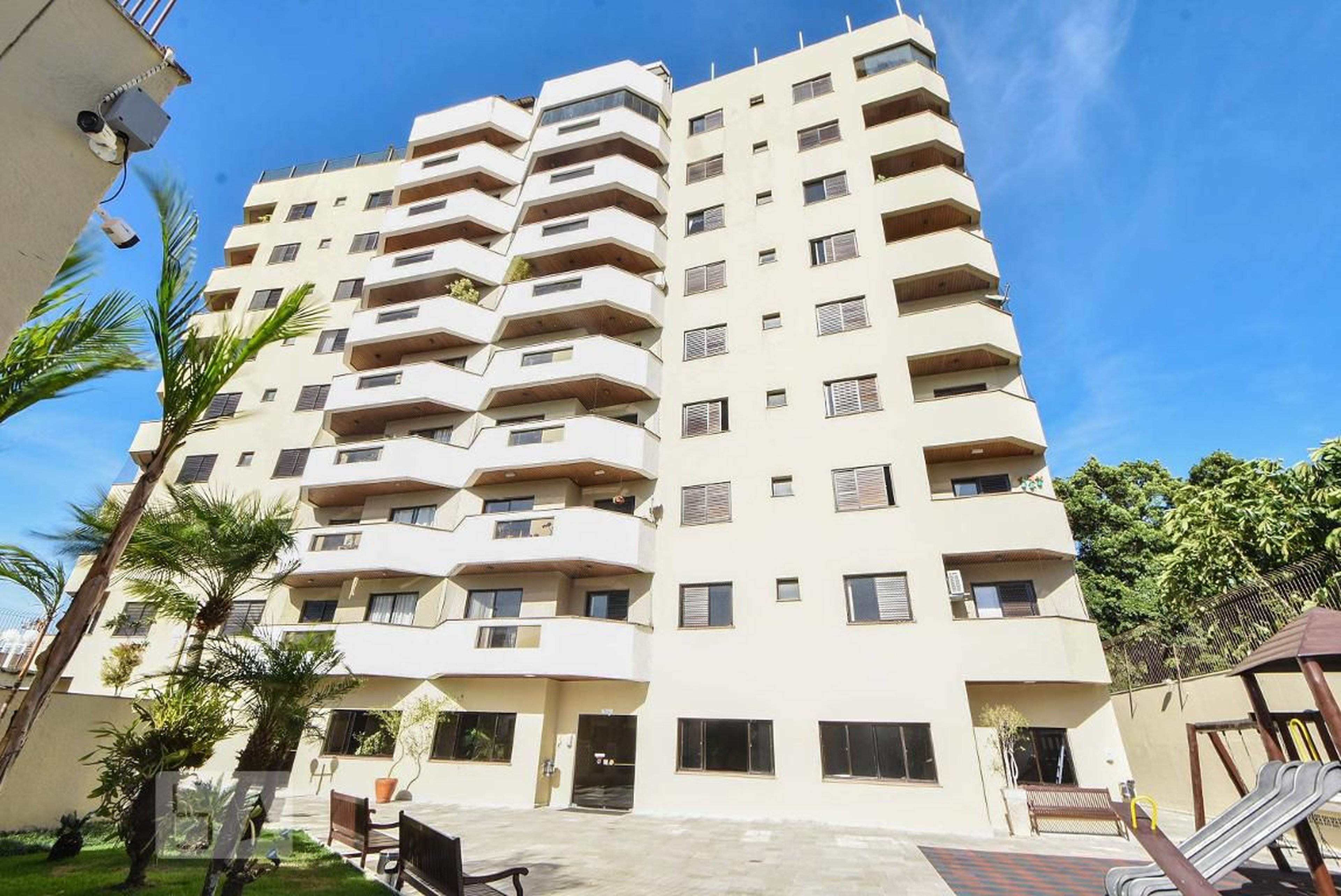 Prédio Condomínio Palais Delysees