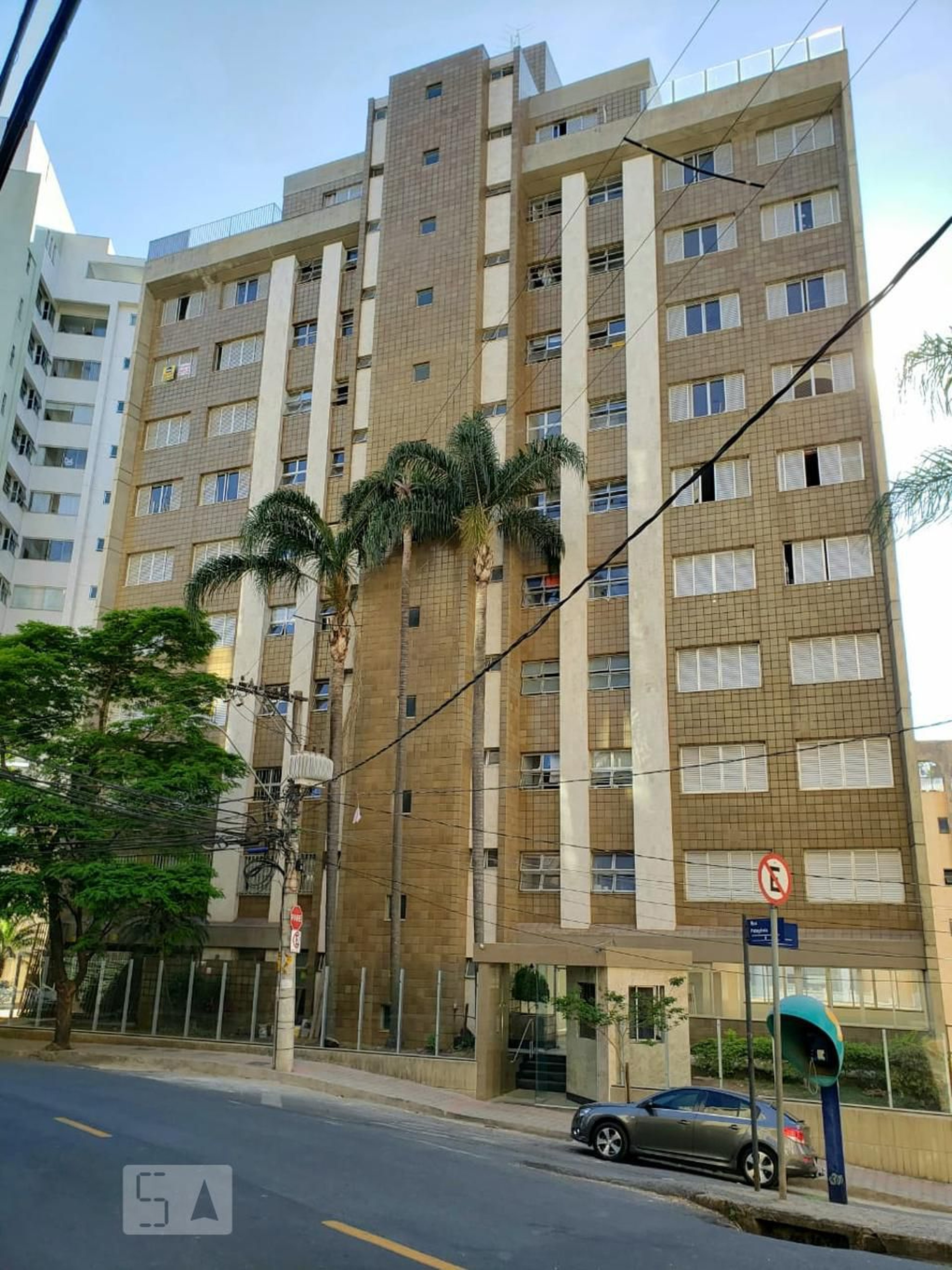 Fachada Edifício Passargada