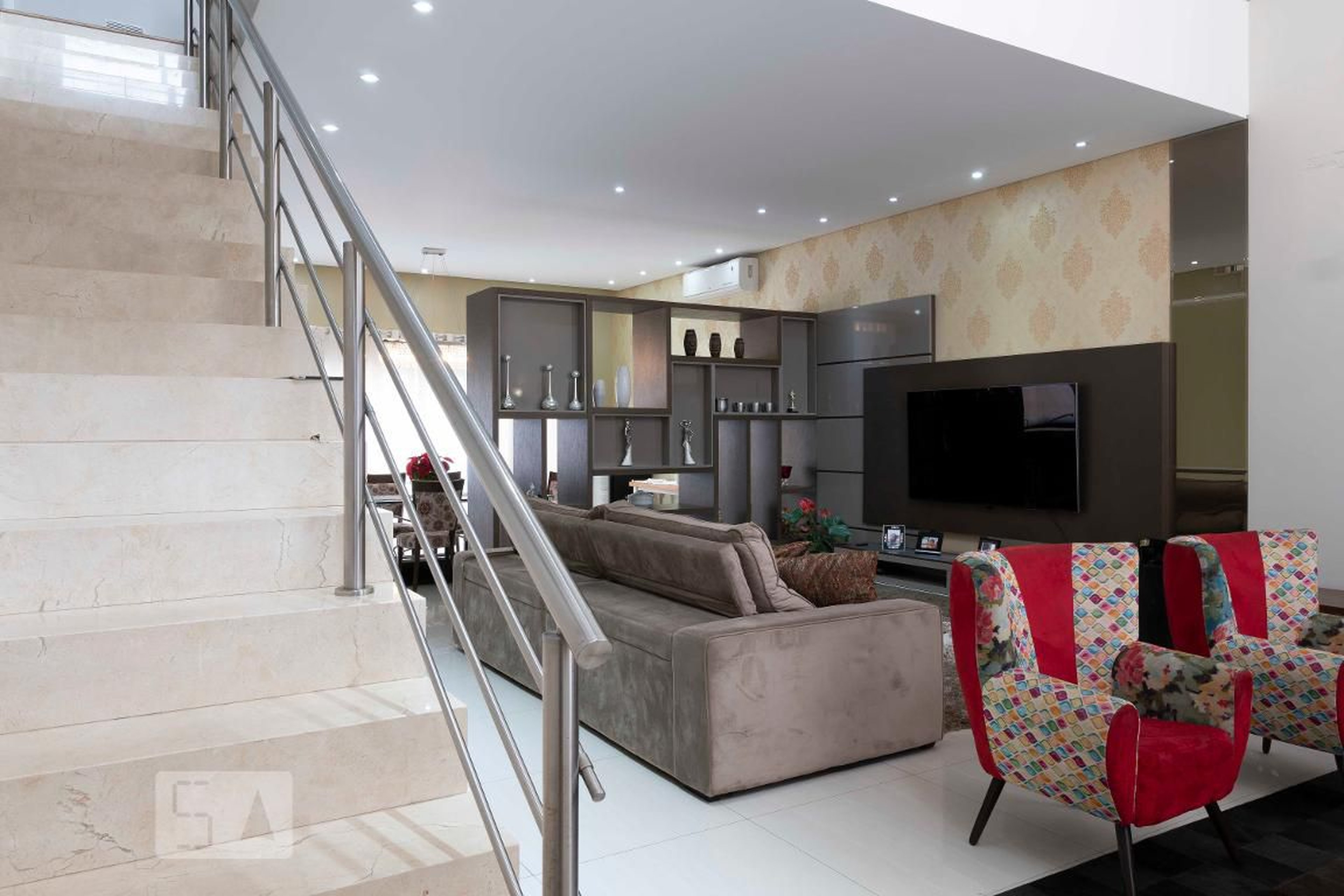 Entrada - Boulevard Bacacheri