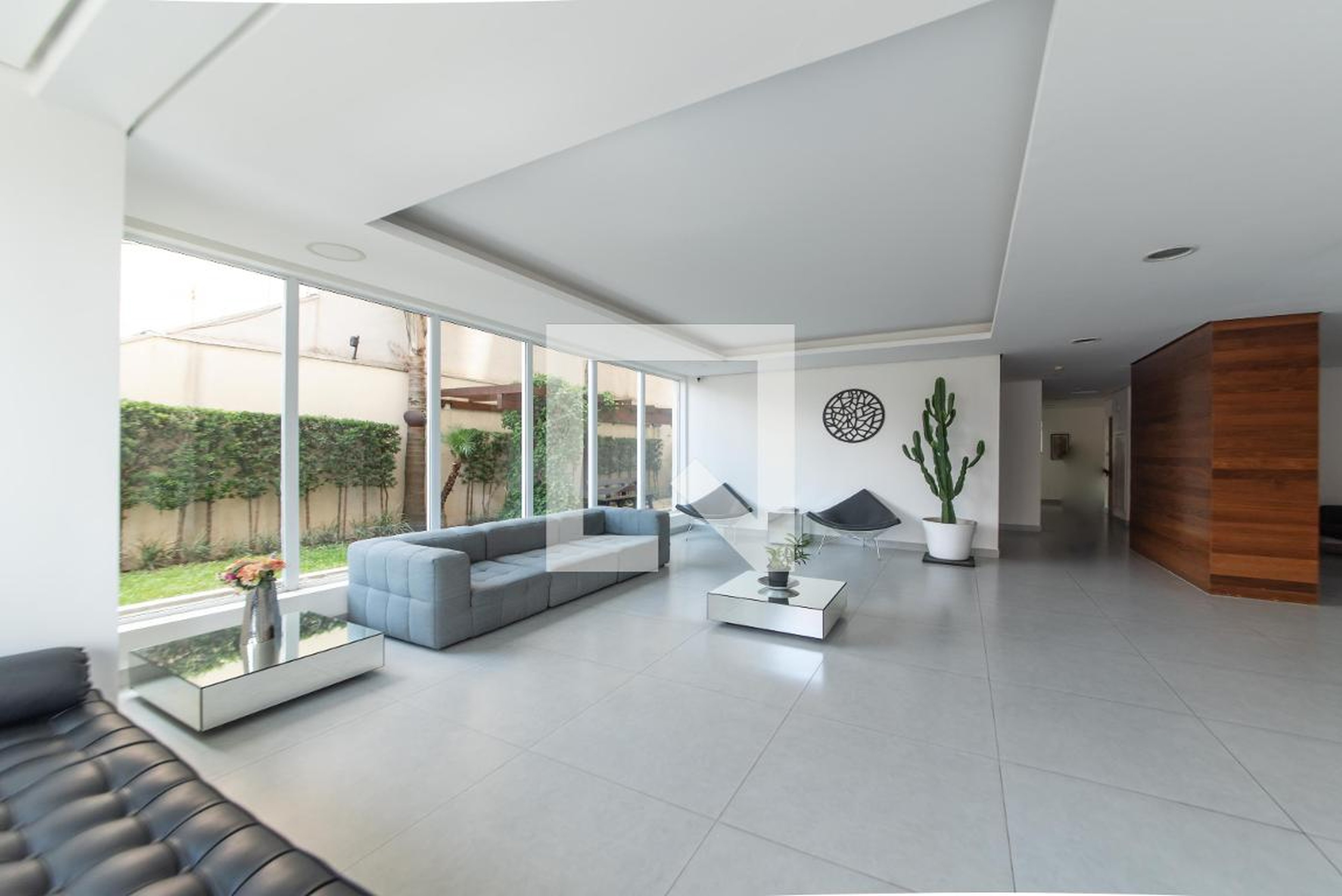 Hall Social - Code Jardim da Saúde