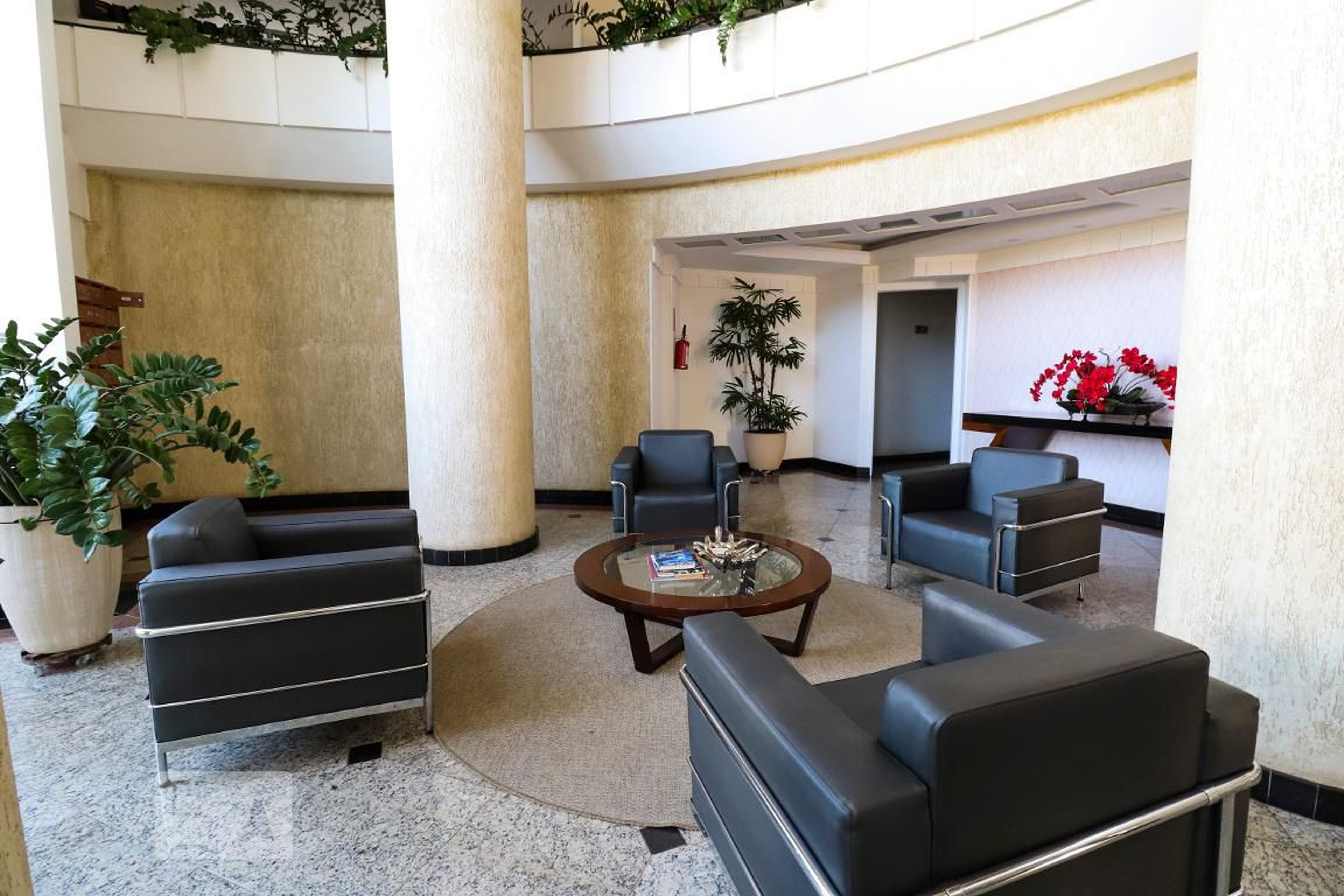 Hall de Entrada - Edifício Córdoba