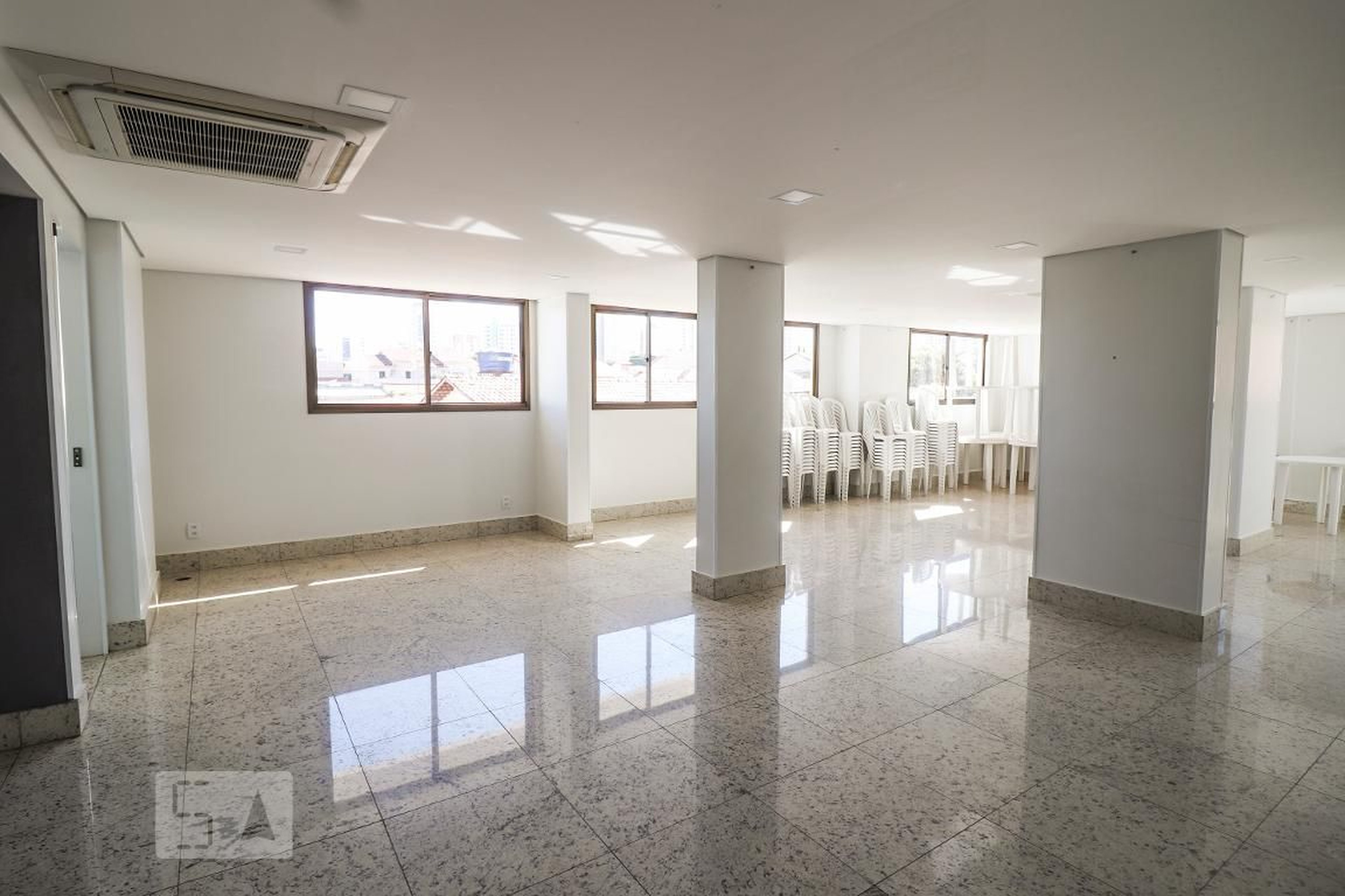 Salão de Festas - Edifício Córdoba