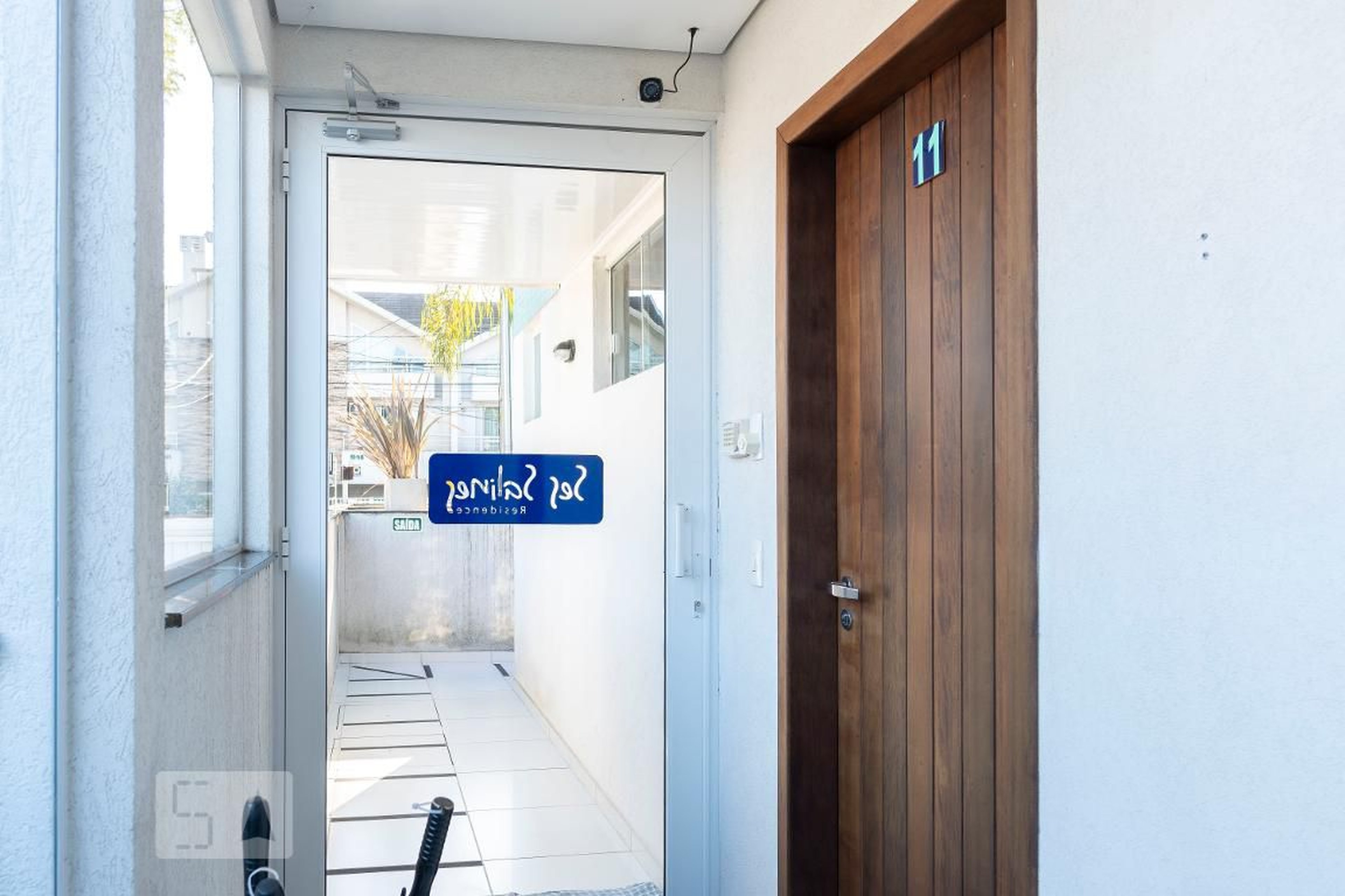 Entrada - Residencial Sel Salines