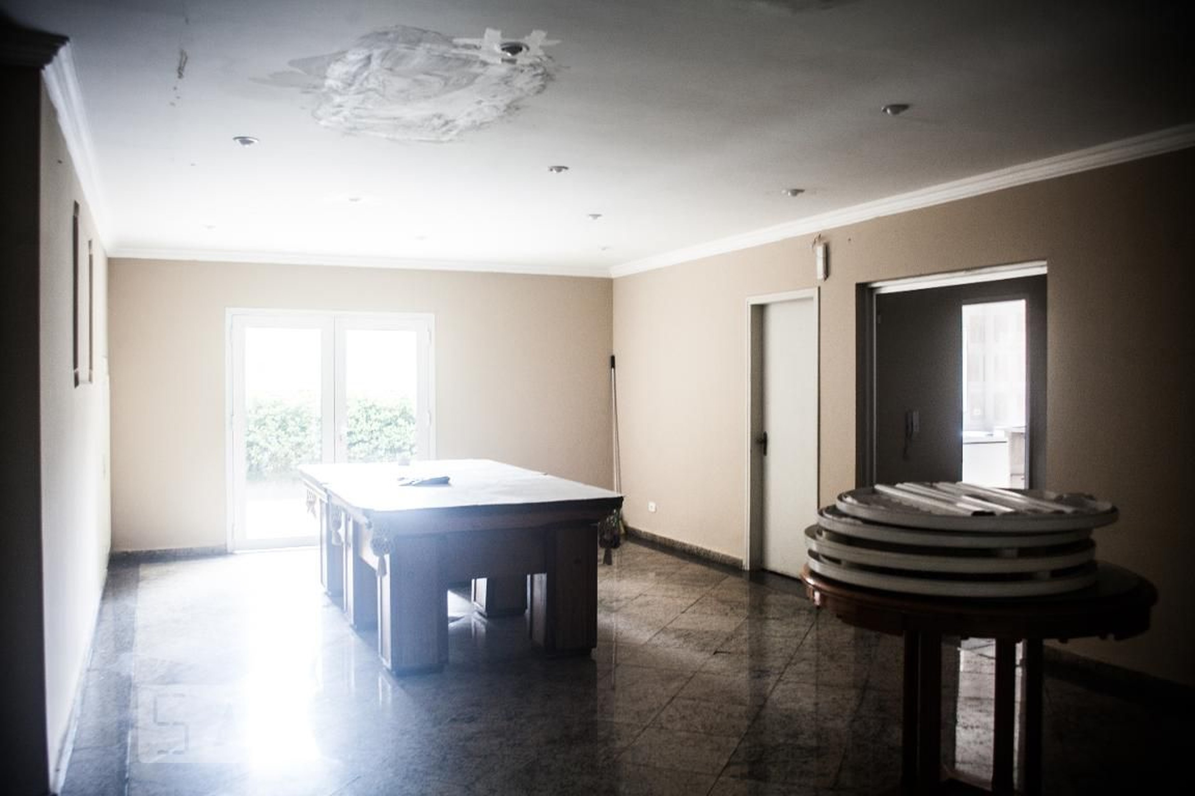 Sala de Jogos - Edifício Lucilene