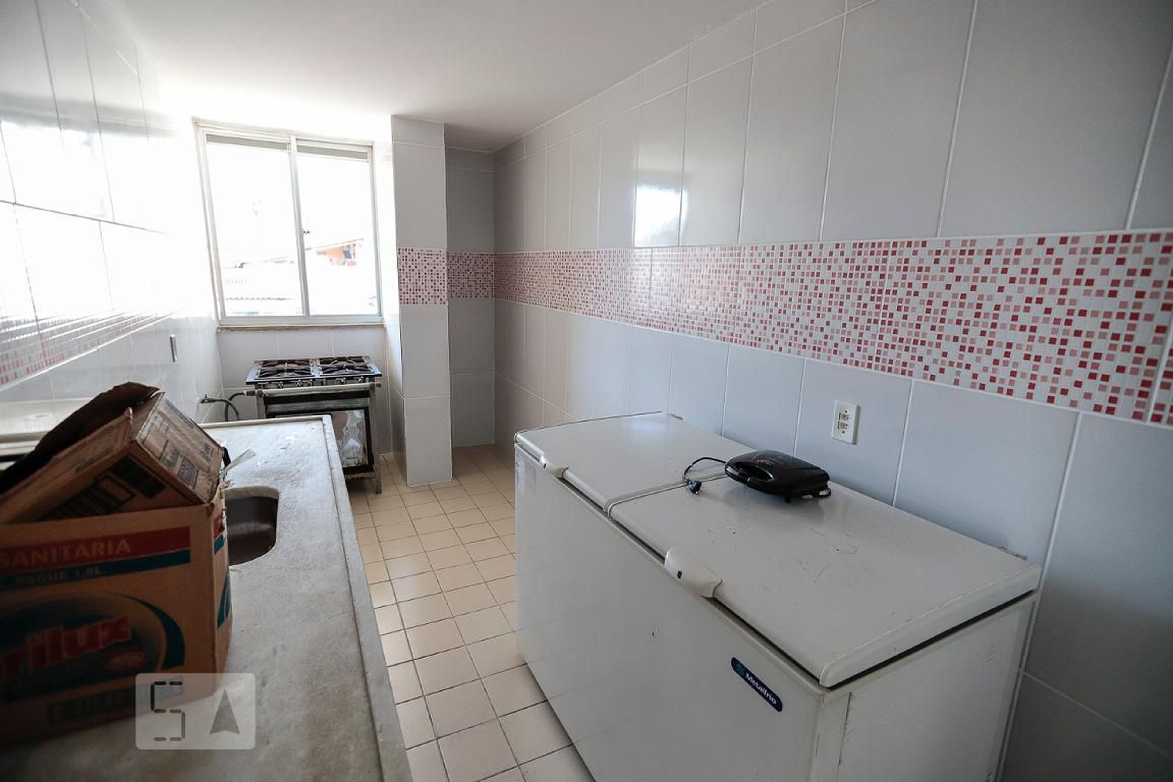 Salão de Festas - Varanda do Méier