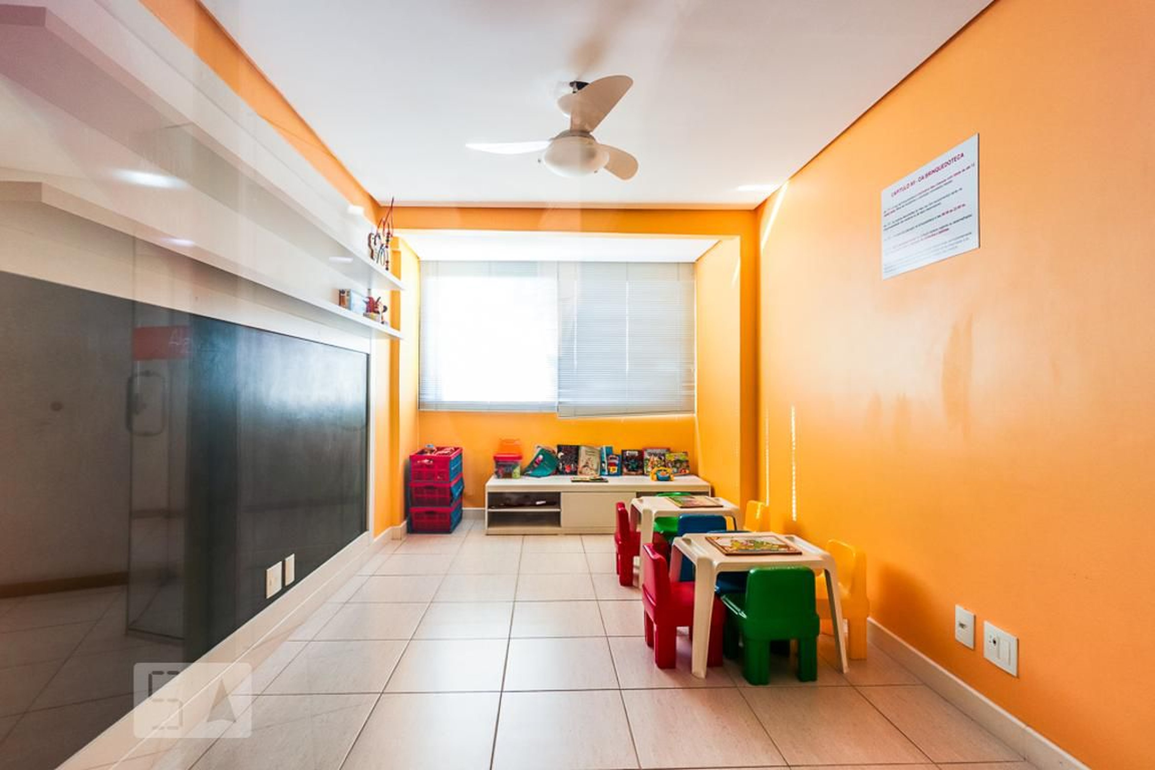Espaço Kids - Alpha Campus