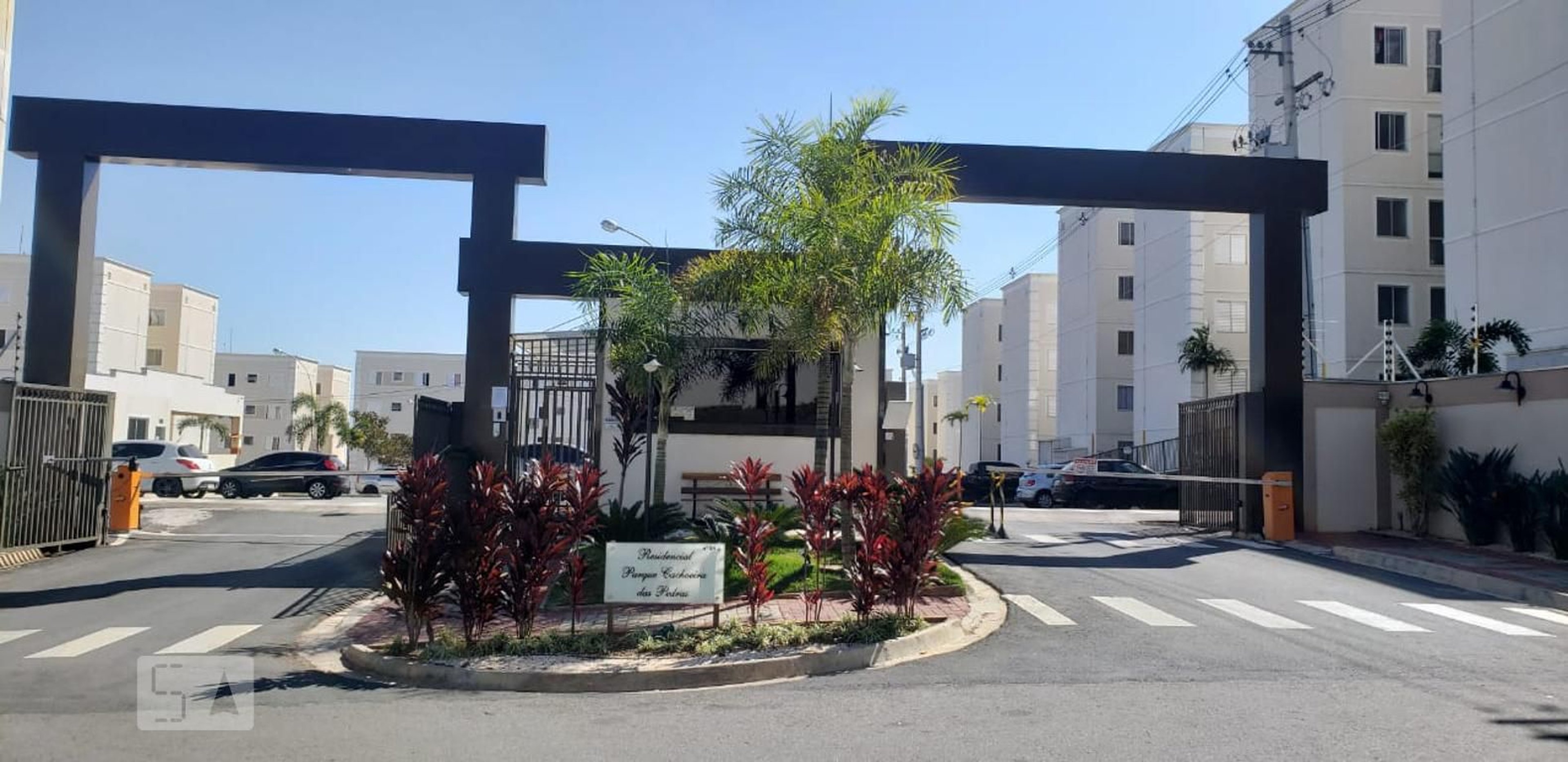 Portaria - Residencial Parque das Pedras