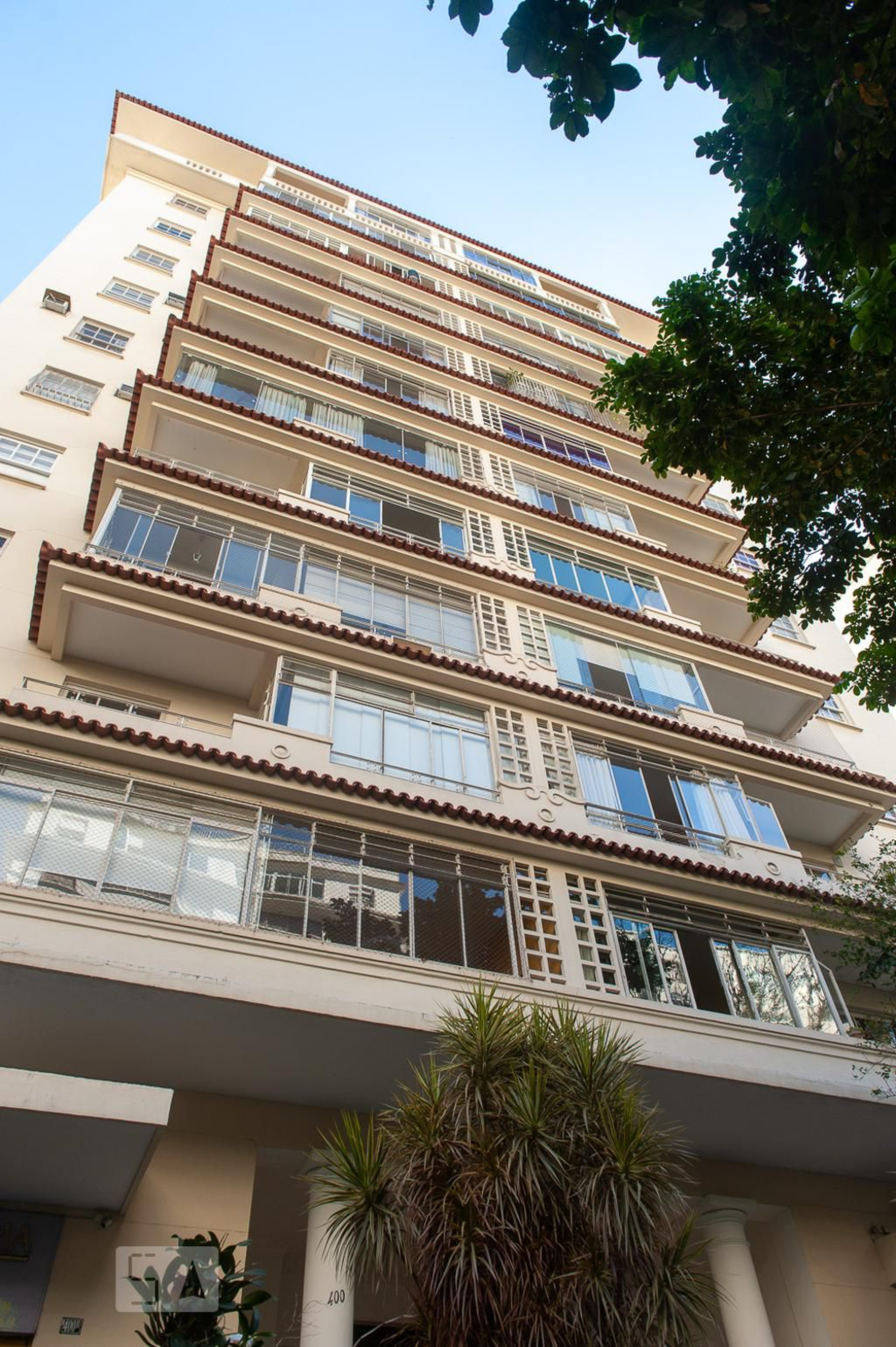 Fachada Condomínio Timbaúba