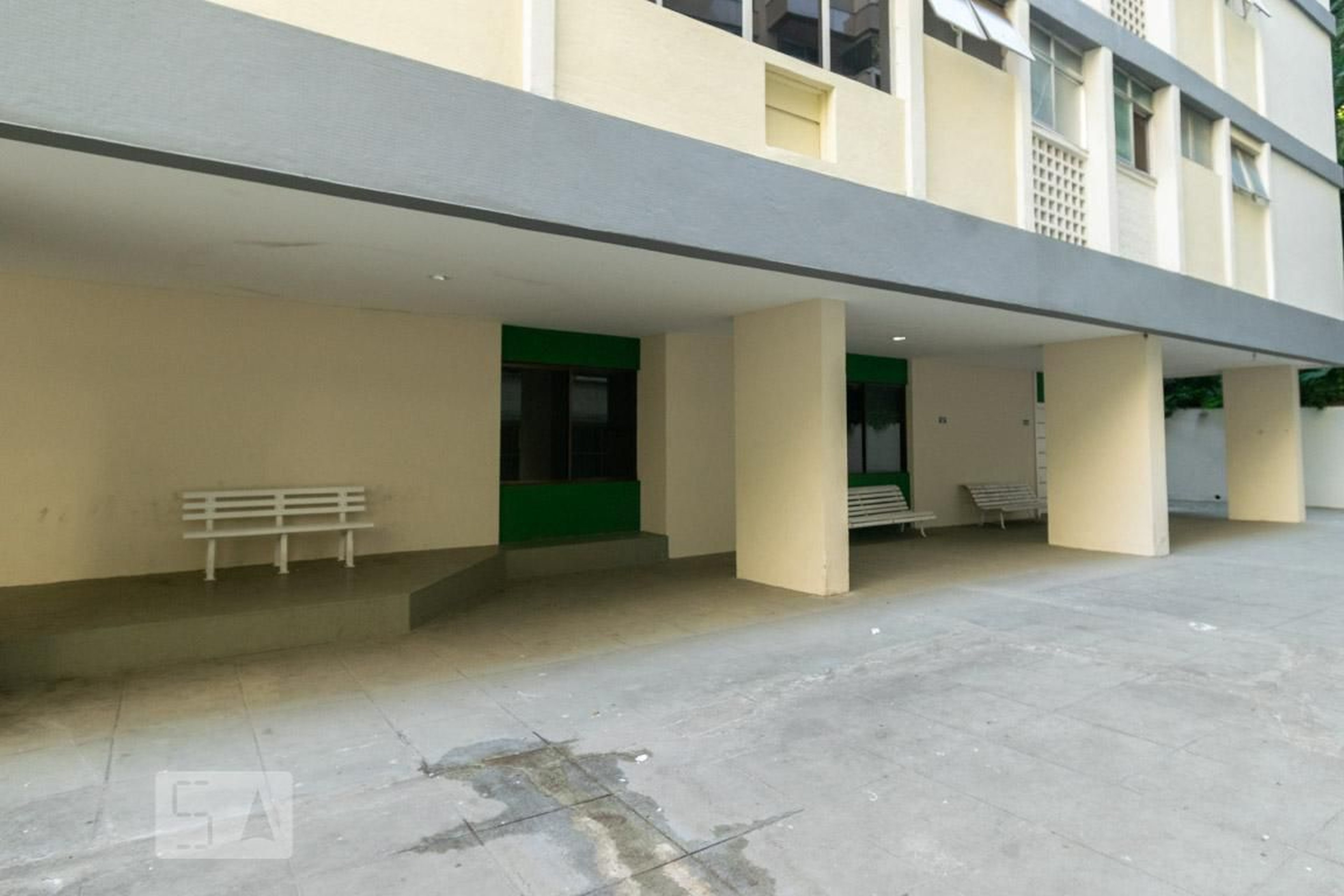 ÁREA COMUM - Varandas