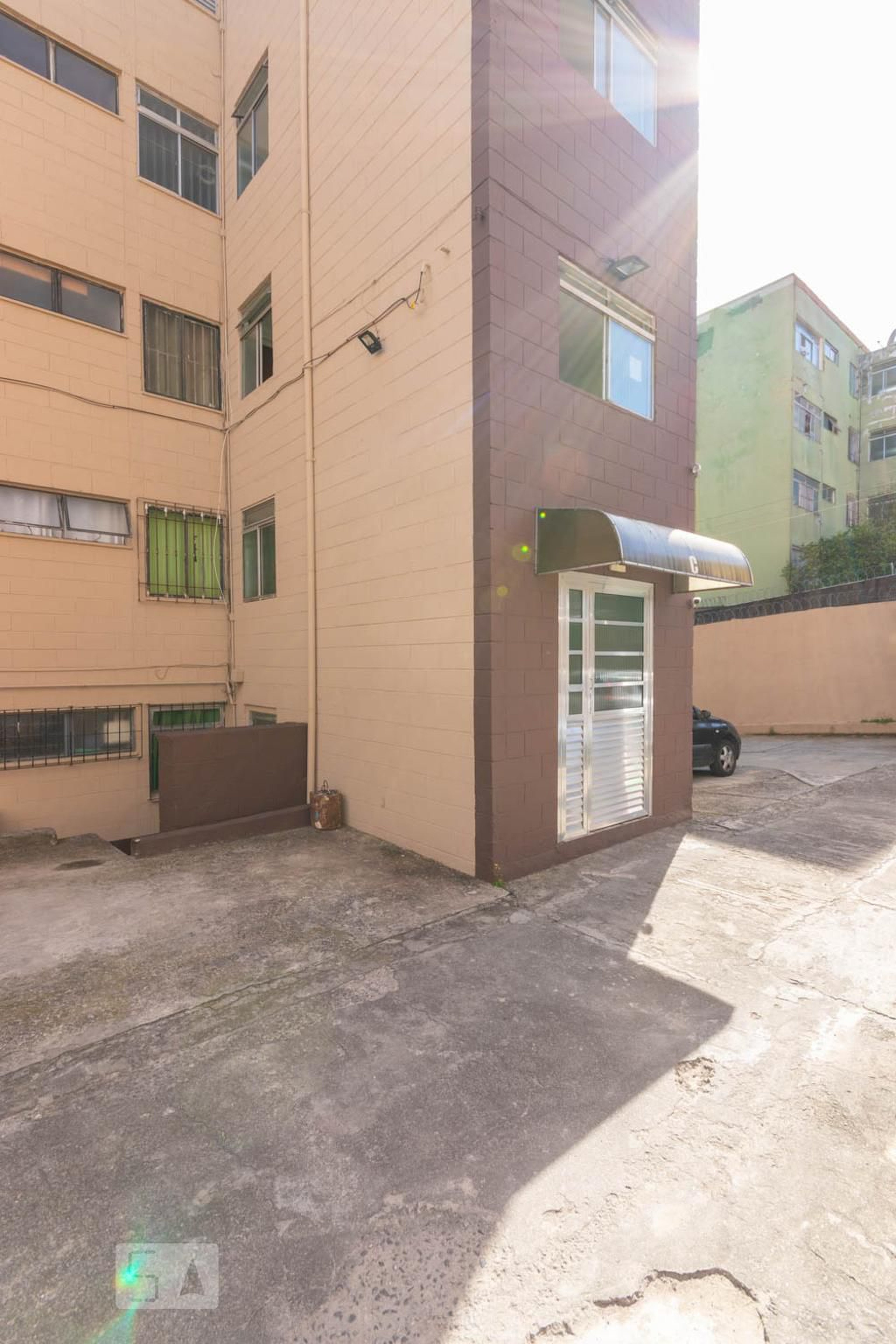 Área comum Condomínio Veneza III