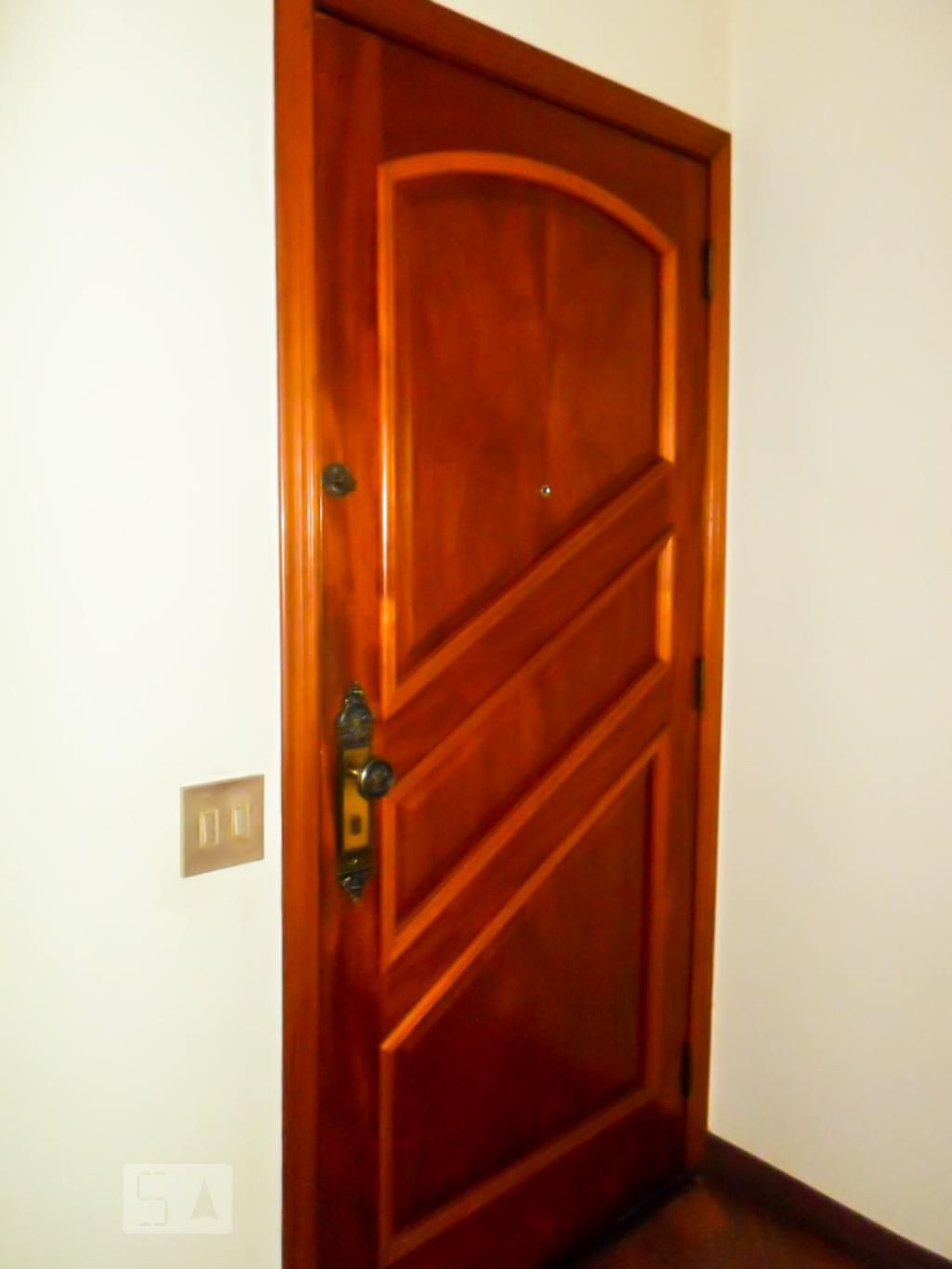 Entrada - Edifício Lille