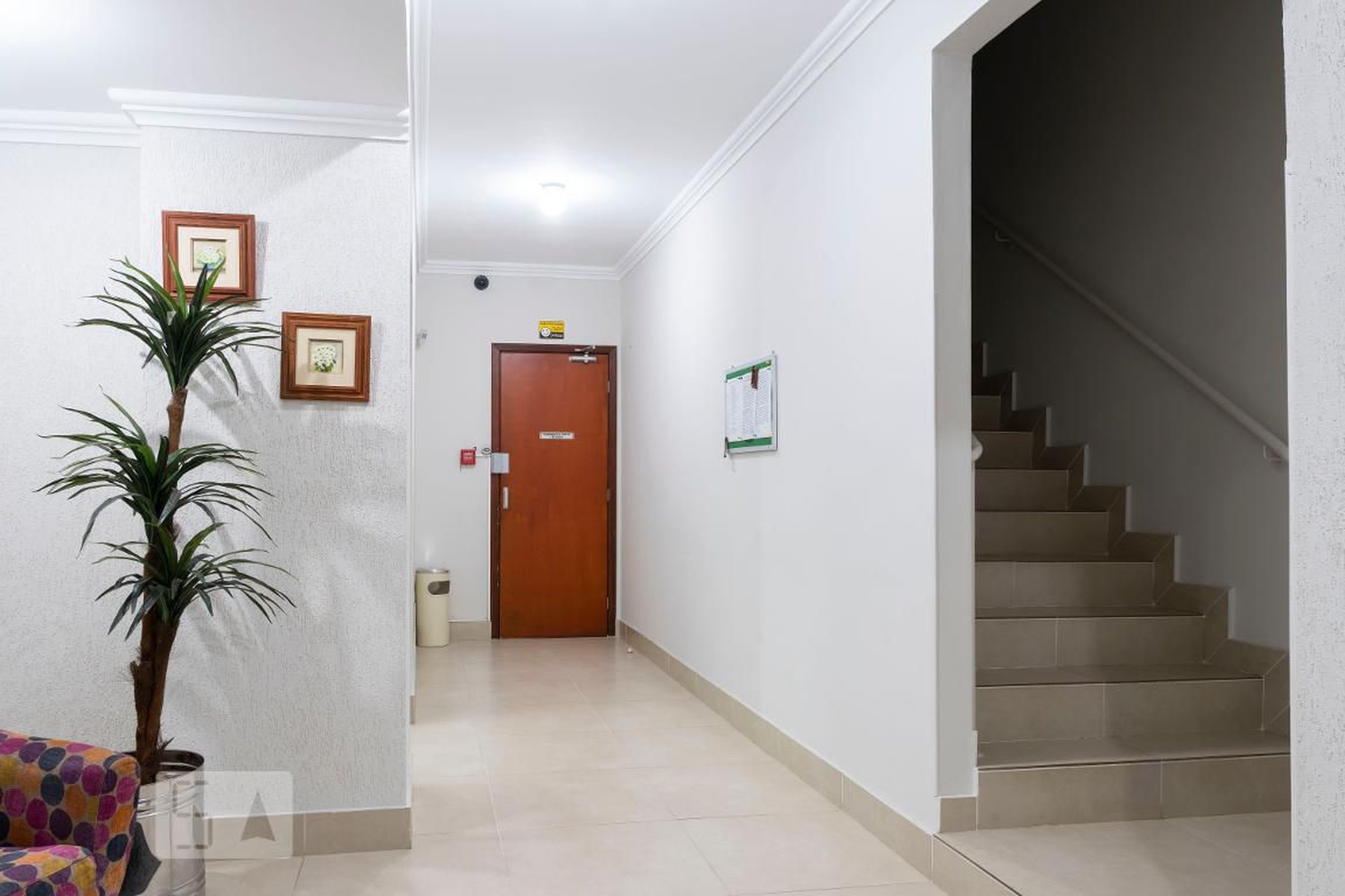 Hall de Entrada Condomínio Costa D Italia