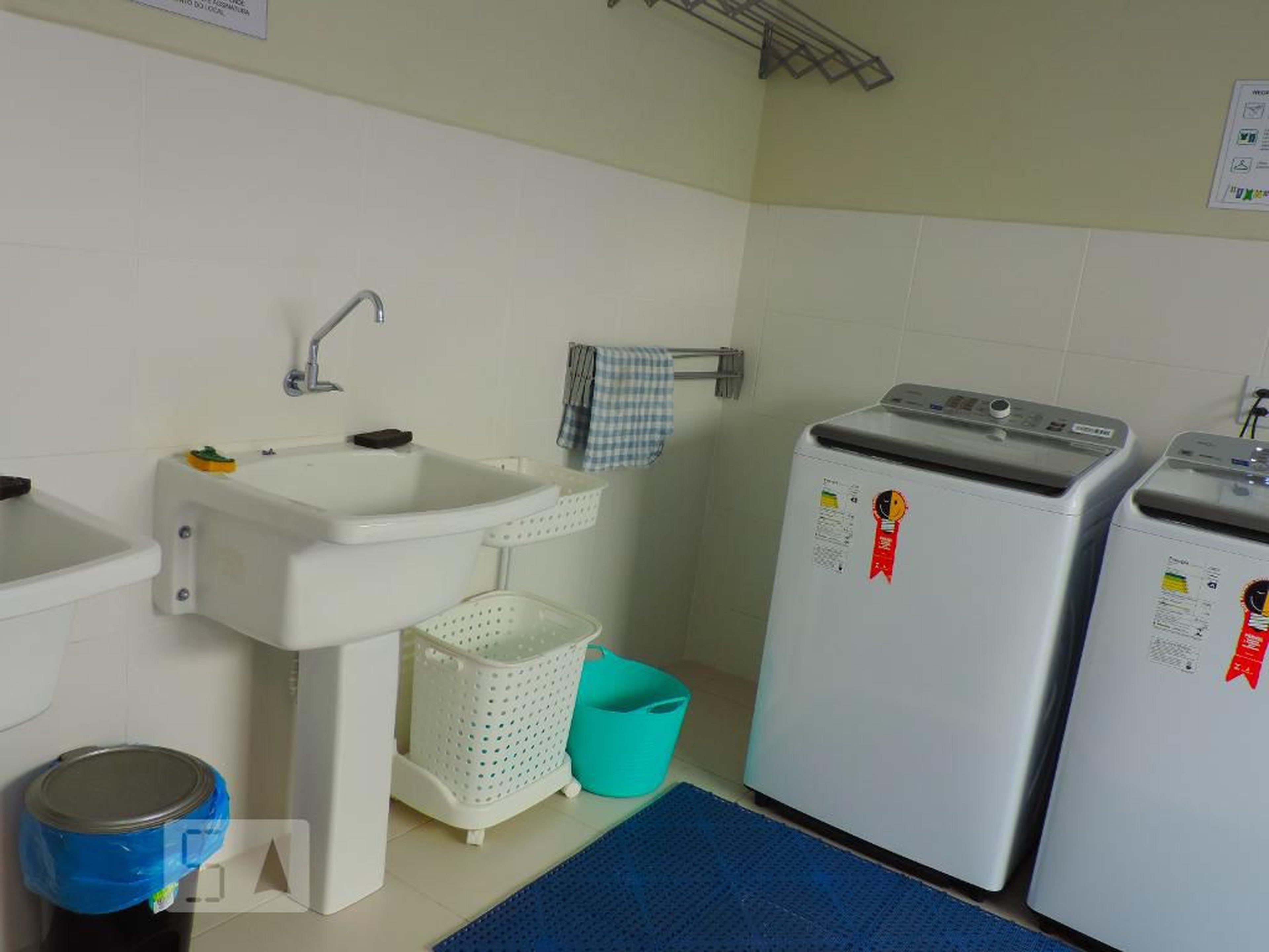 Area Comum - Residencial Rafael Digiácomo