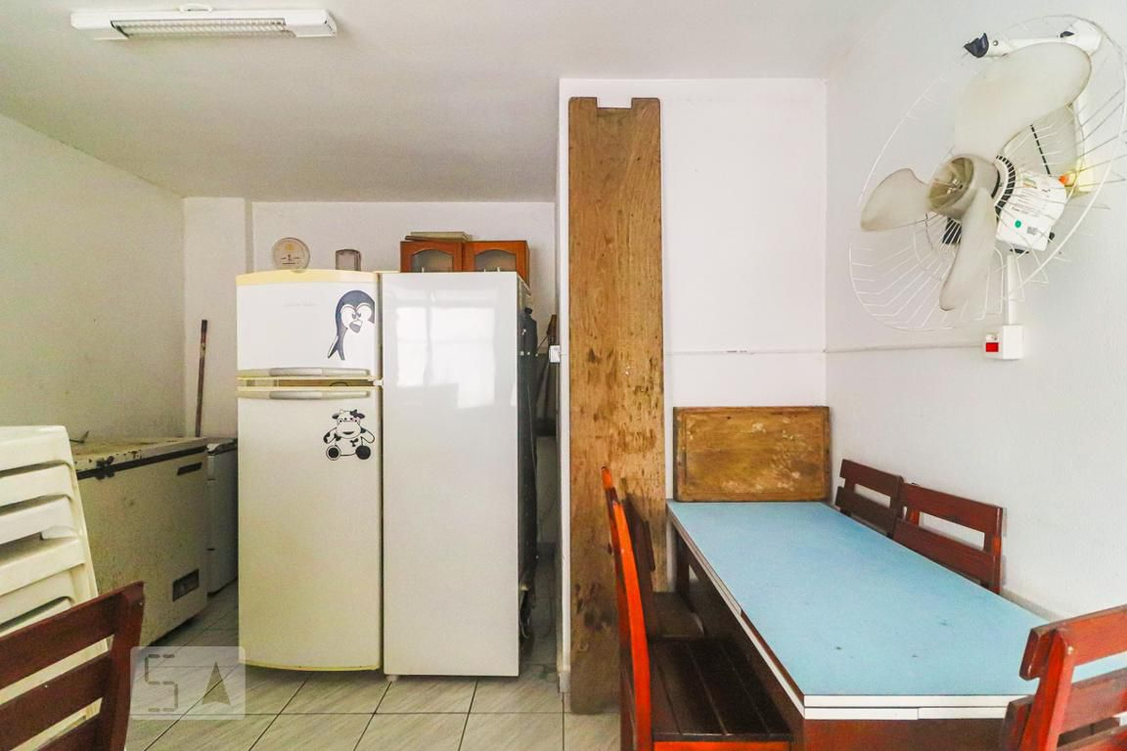 Salão de Festas - Aveirense