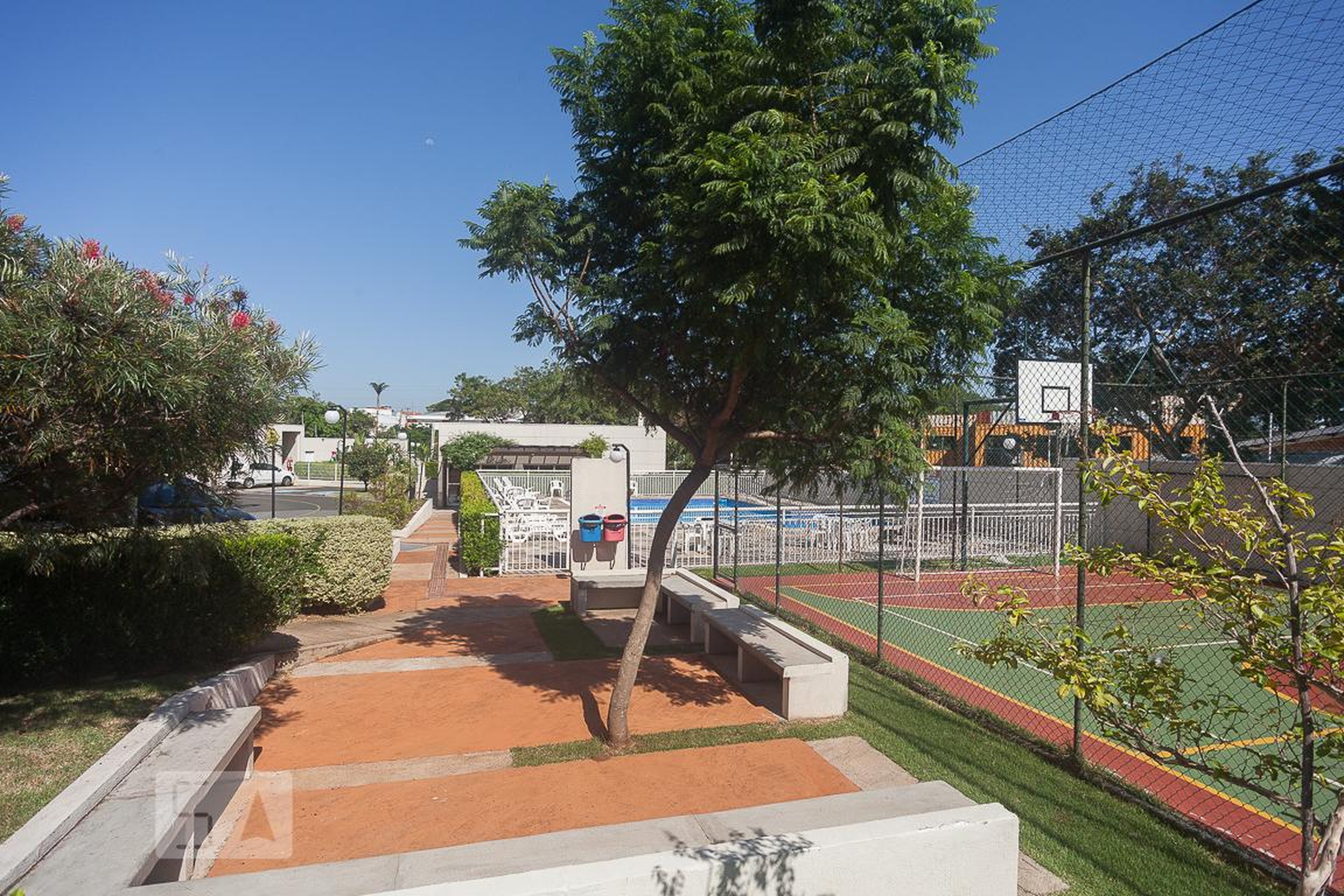 Condomínio - Vista Prado