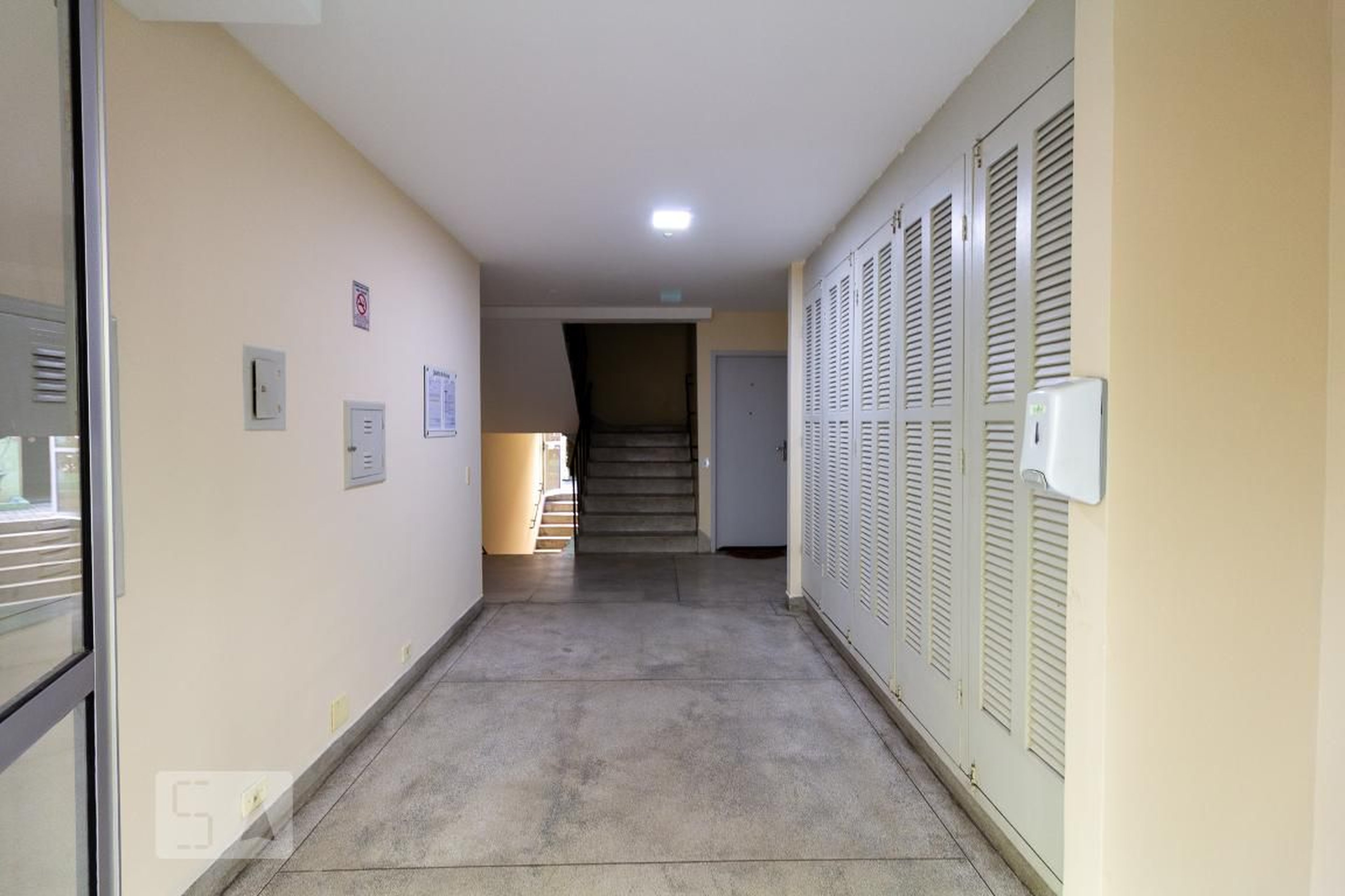 Entrada - Edifício Parque Residencial Jardim Esmeralda