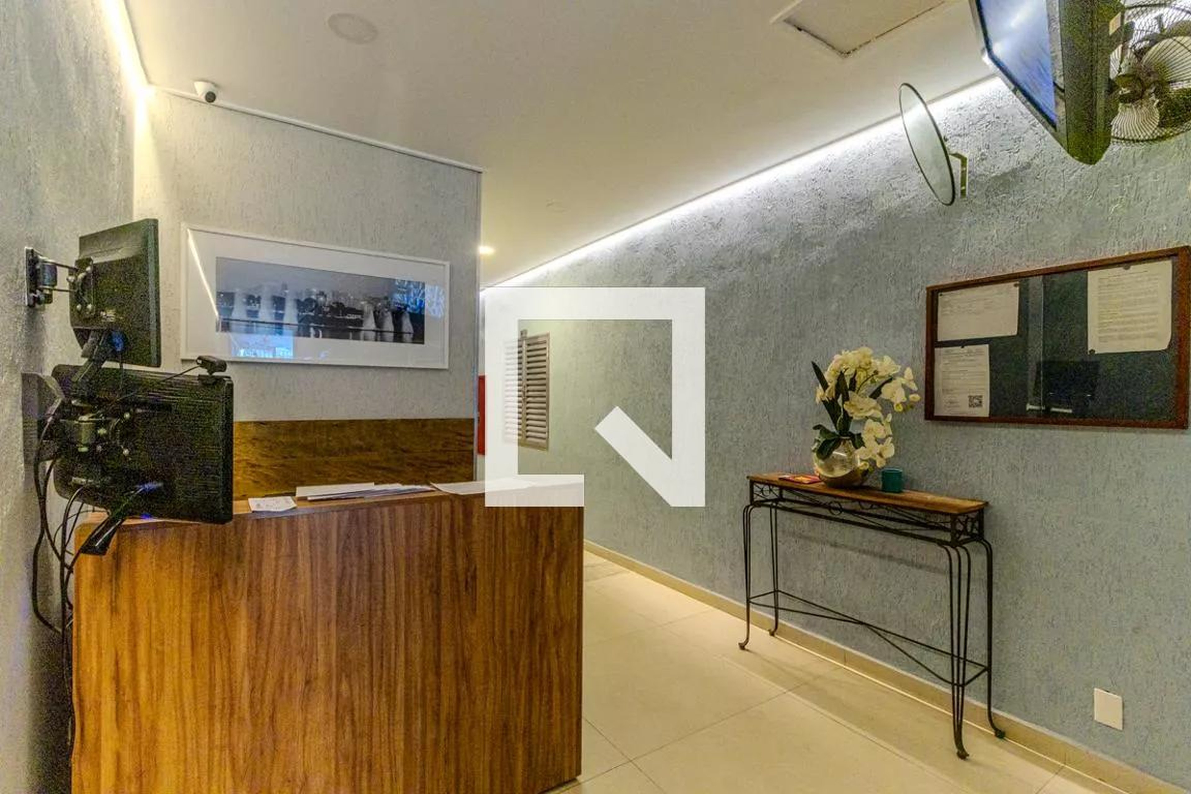 Área comum - Edifício Alameda Nothmann