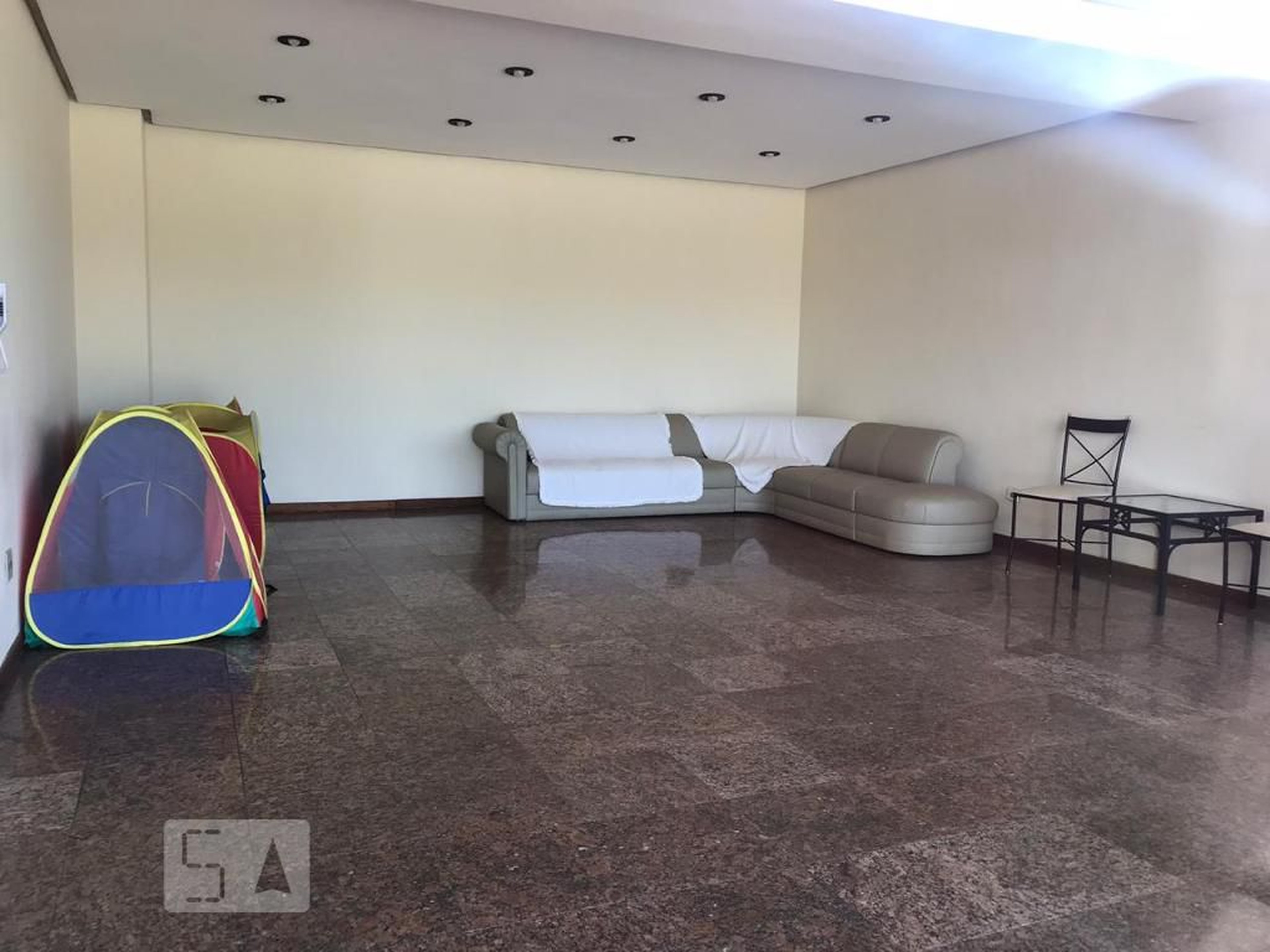 Área comum - Isola D Ischia