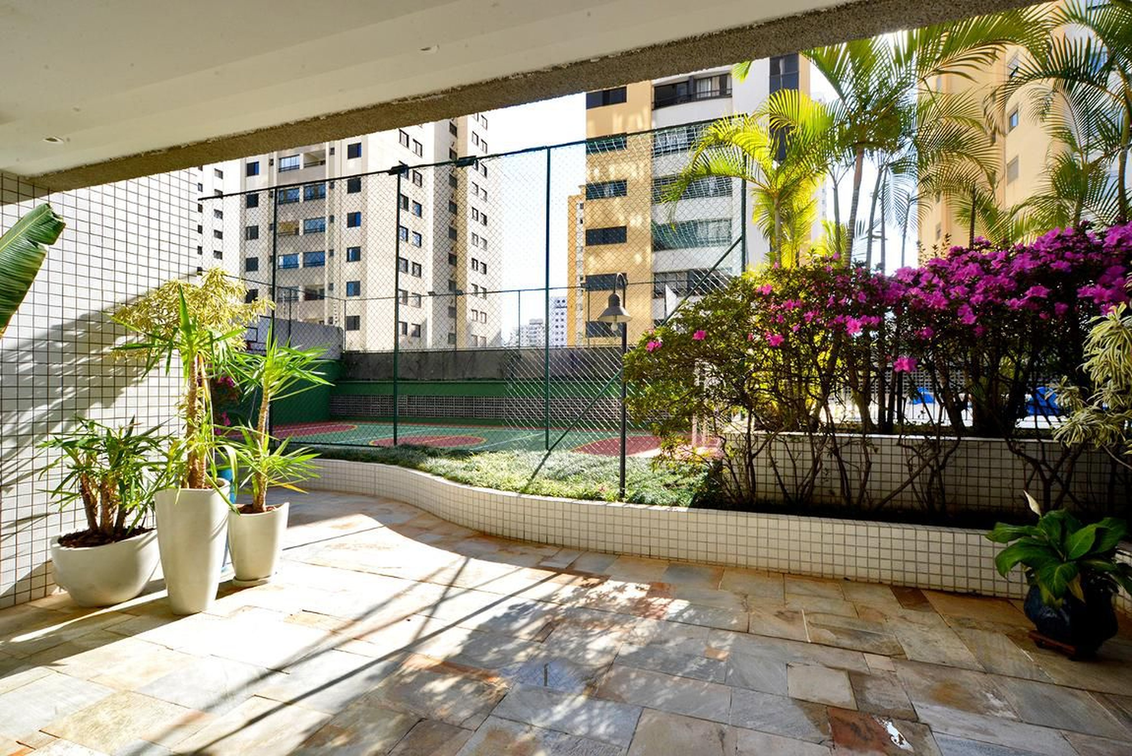 Área comum - Mar das Antilhas