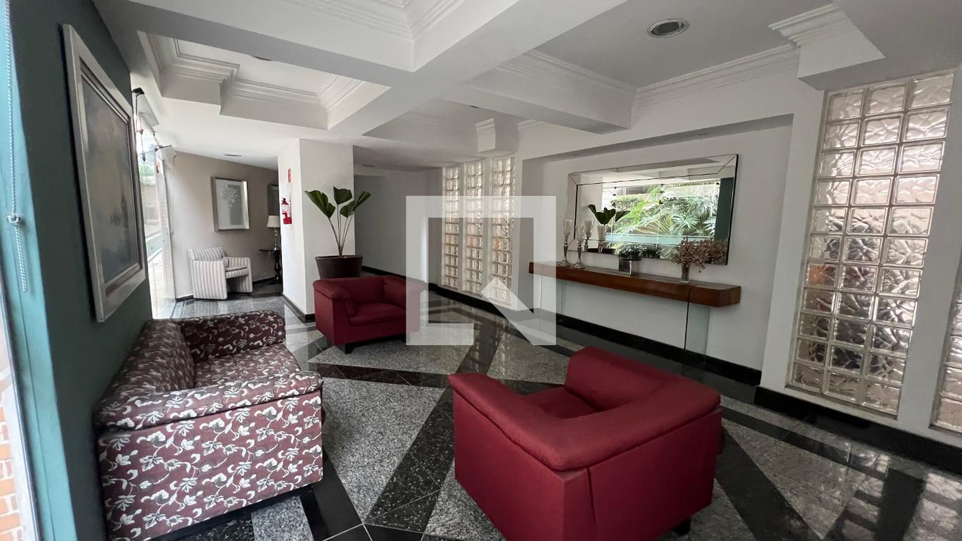 Hall social - Danielle