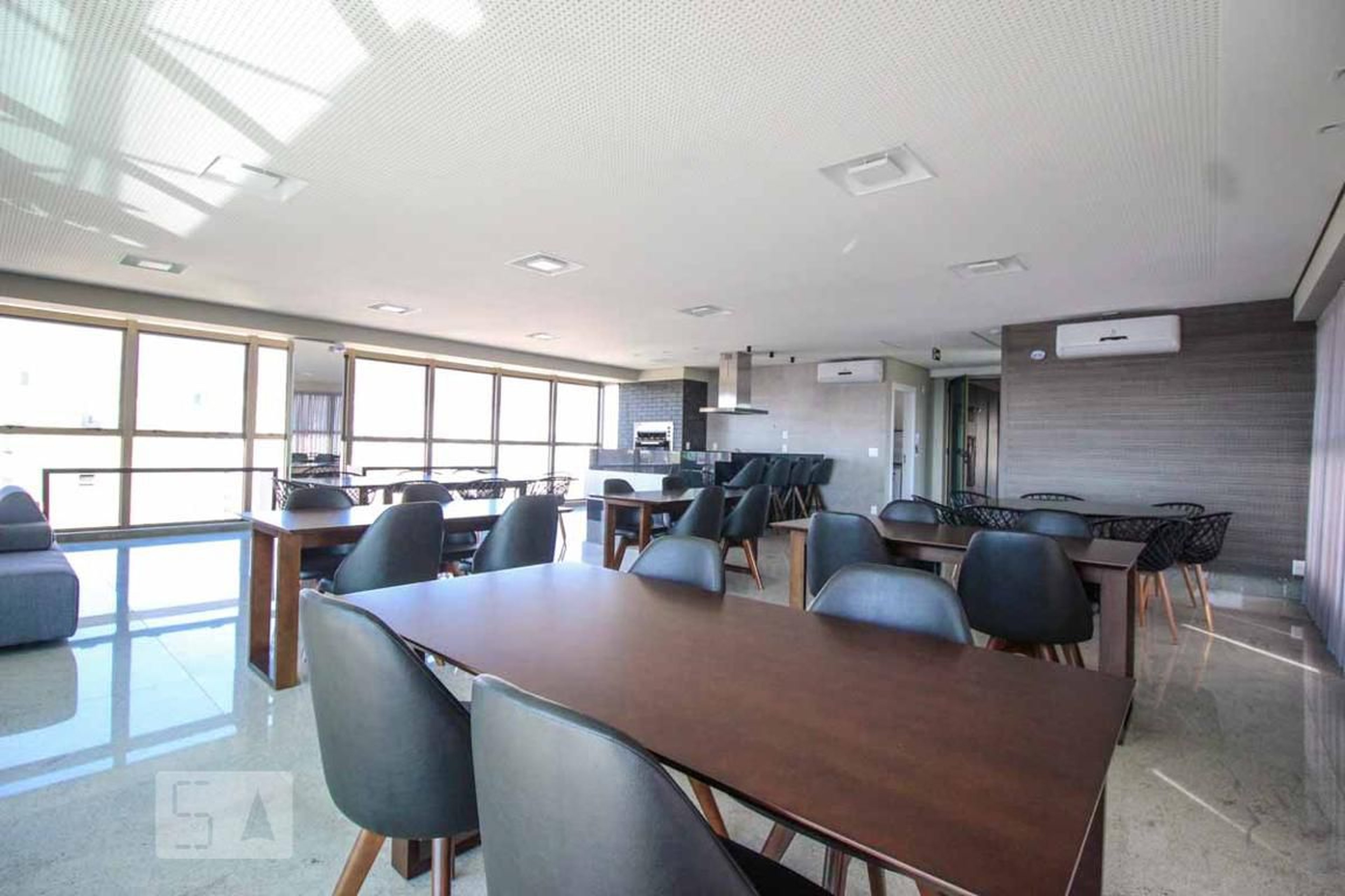 Espaço Gourmet - Gaudí residencial