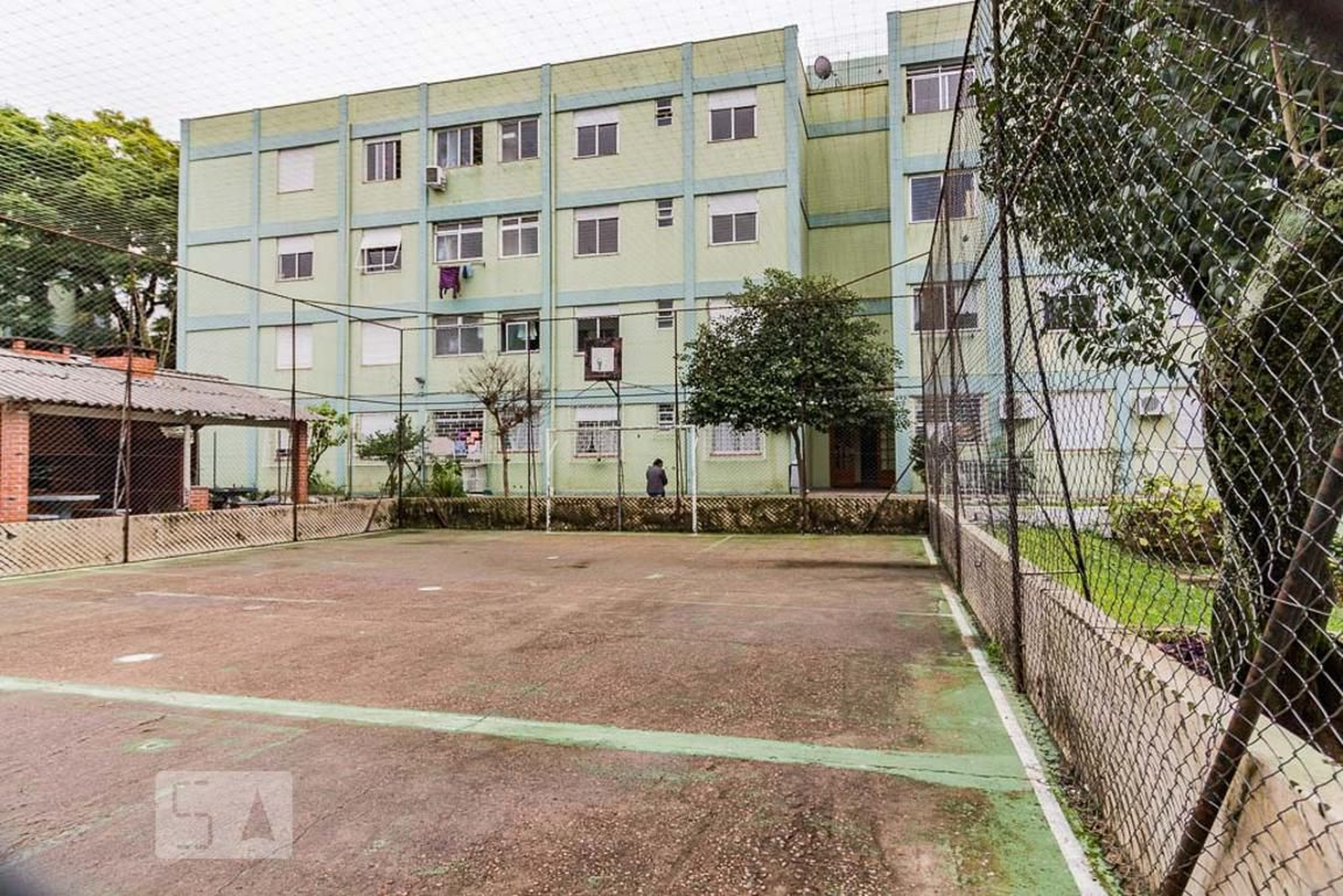 Quadra - Vitória Régia