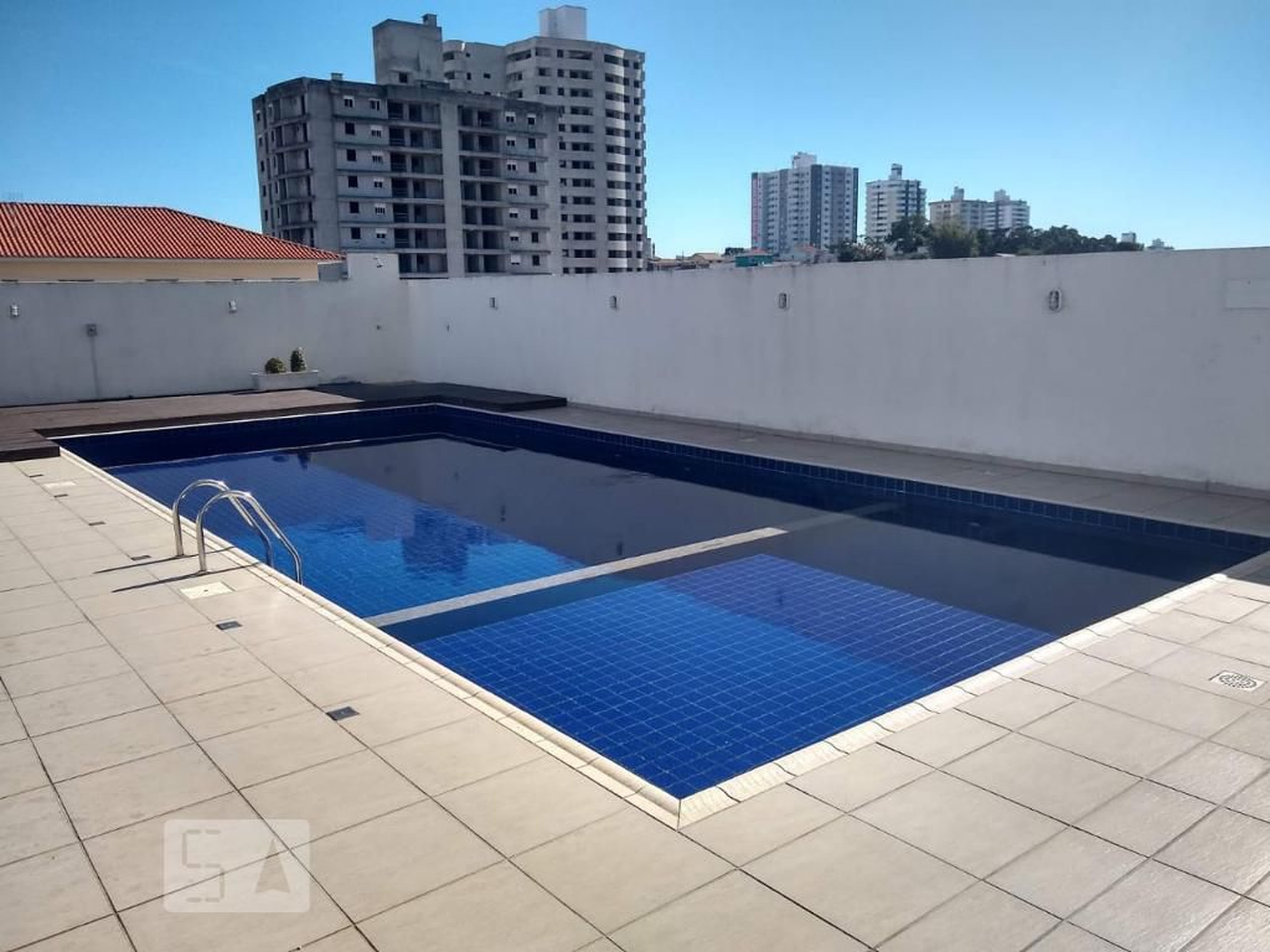 Piscina - Residencial Golden Tower